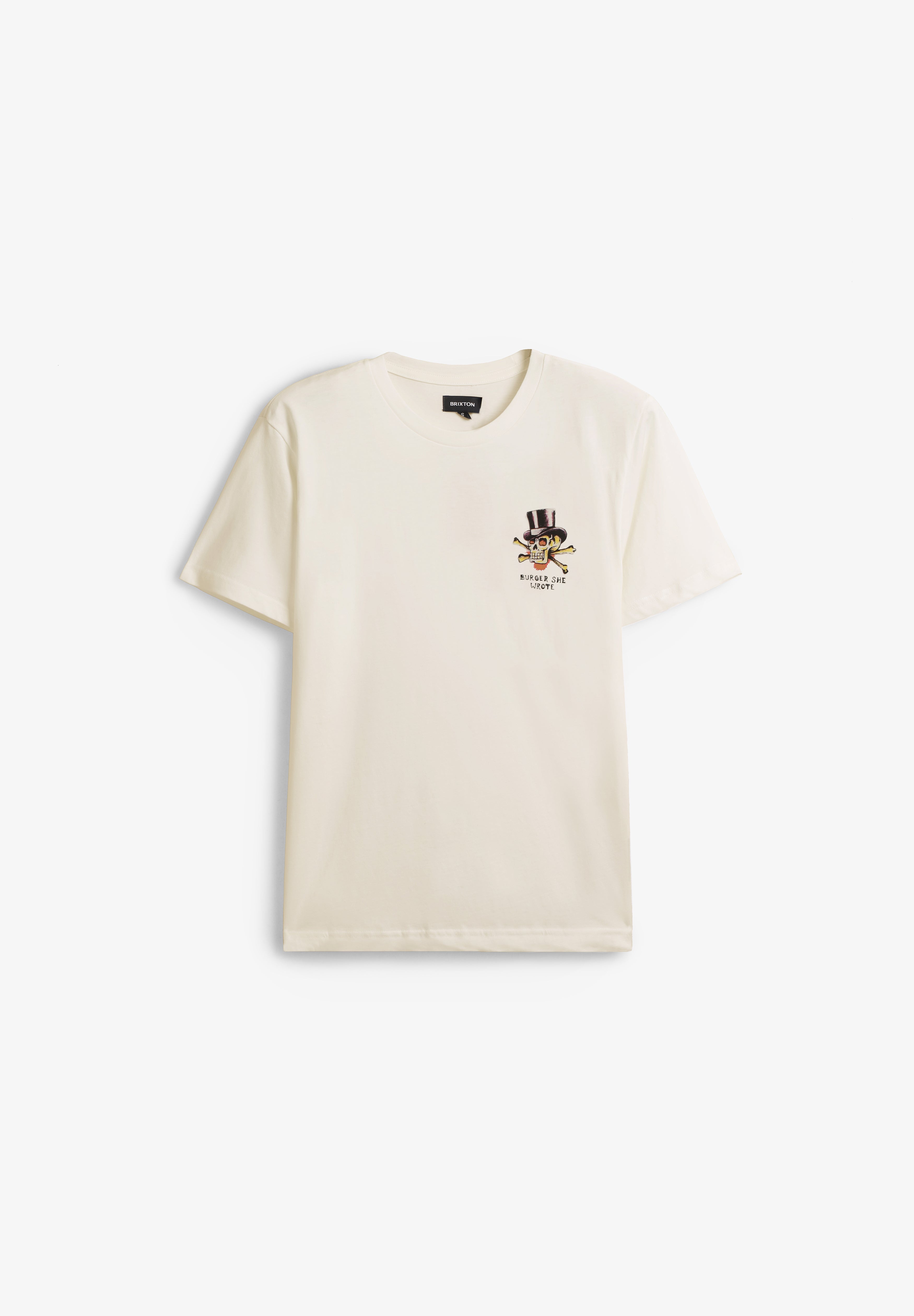 BRIXTON | BURGER SHE WROTE S/S STND