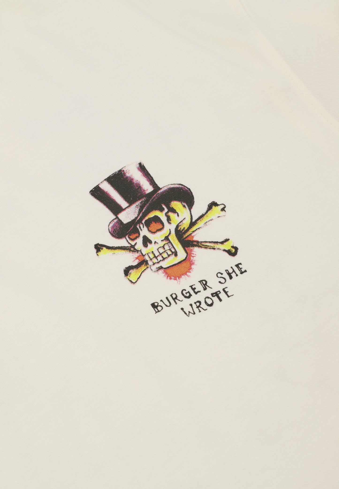 BRIXTON | BURGER SHE WROTE S/S STND