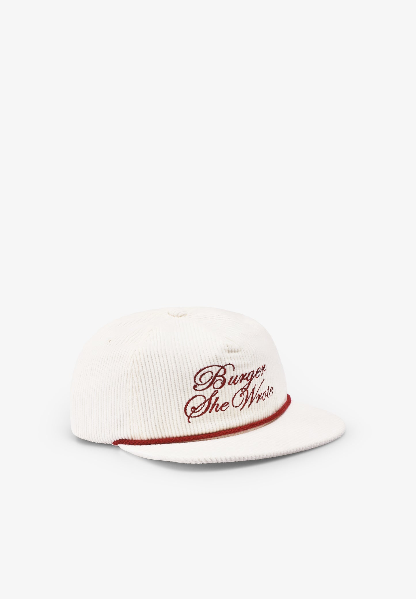 BRIXTON | BURGER SHE WROTE SNAPBACK
