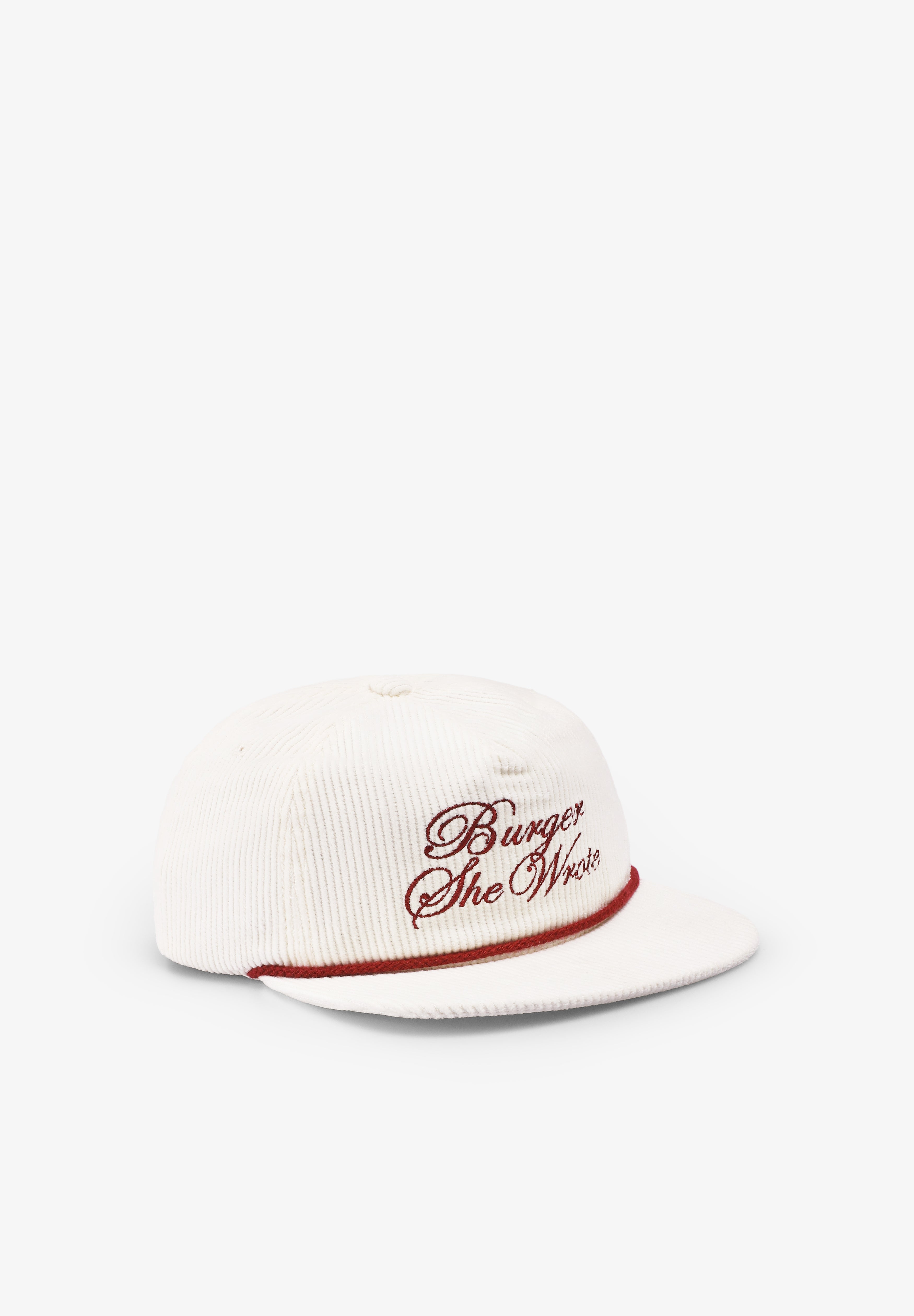 BRIXTON | BURGER SHE WROTE SNAPBACK