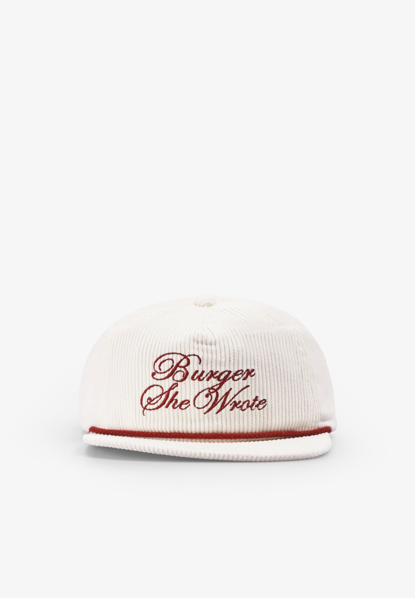 BRIXTON | BURGER SHE WROTE SNAPBACK