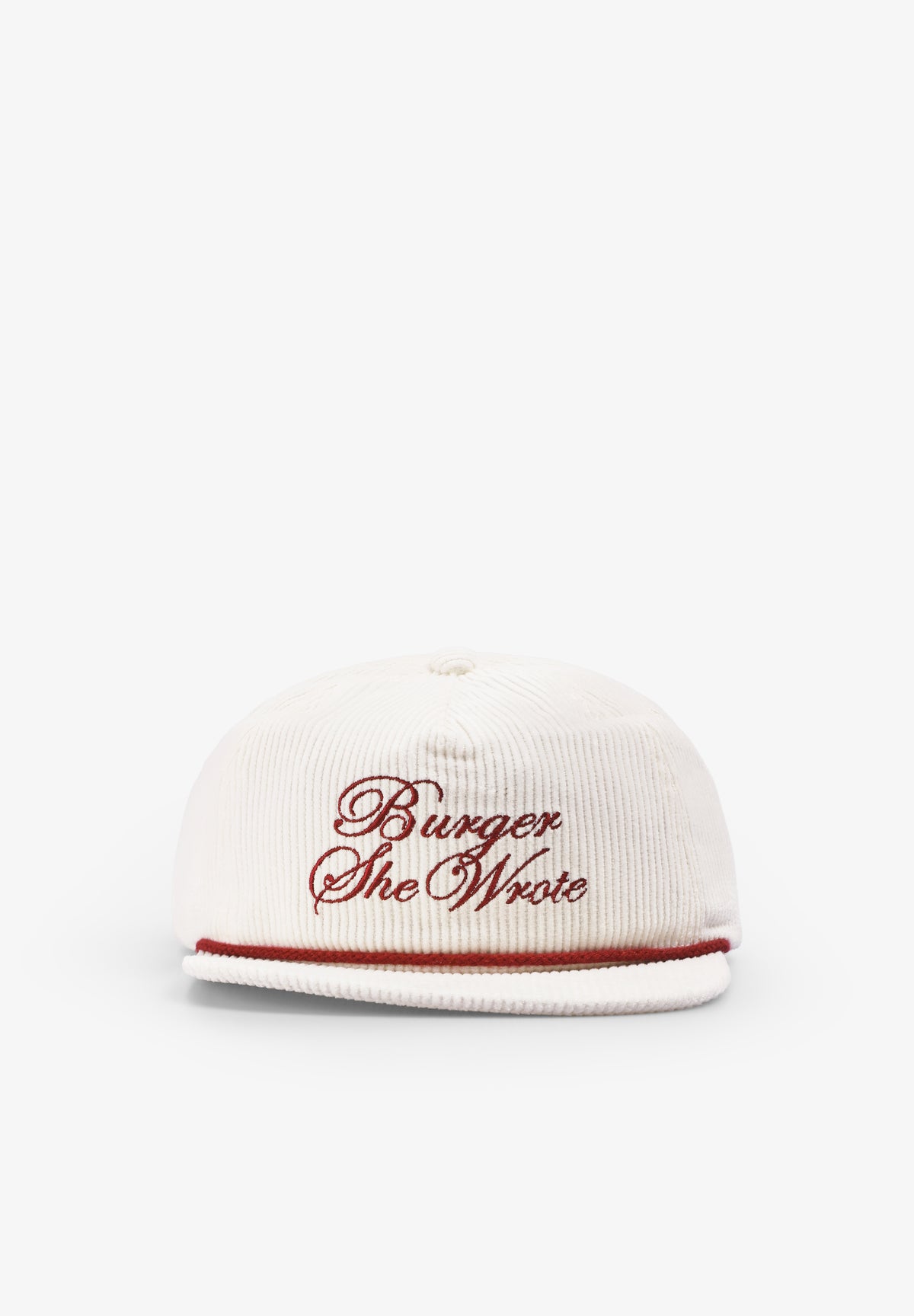 BRIXTON | BURGER SHE WROTE SNAPBACK