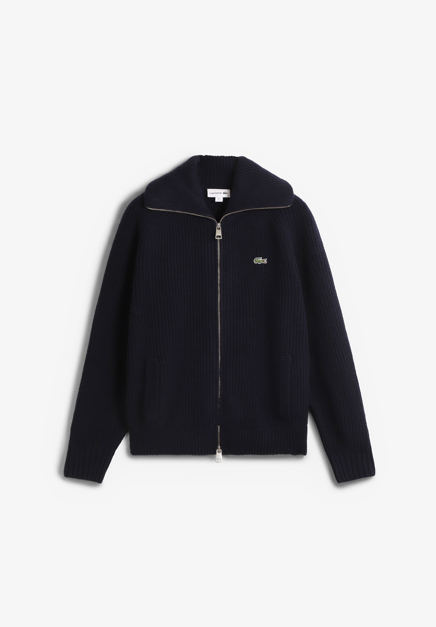 LACOSTE | CARDIGAN ZIP