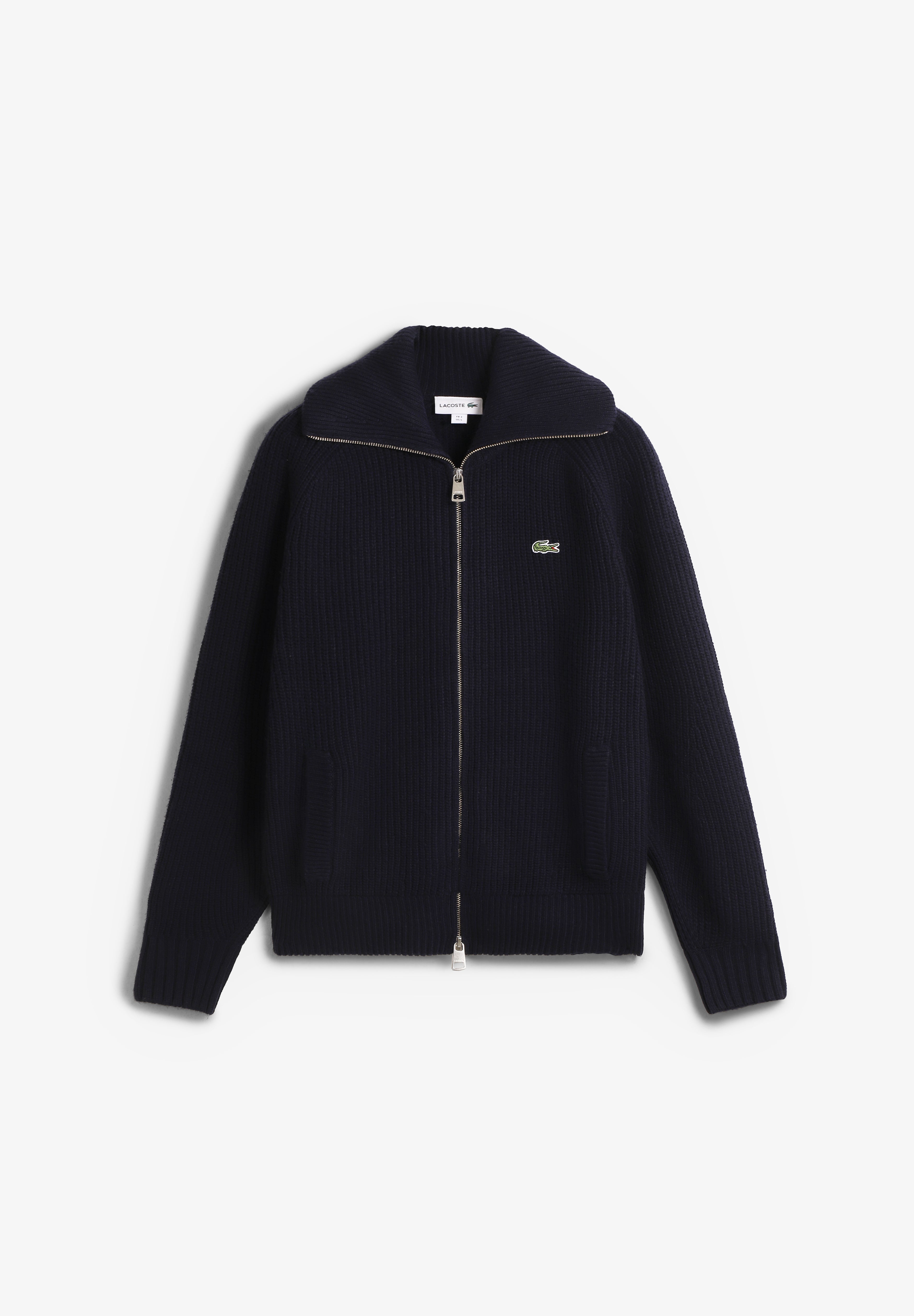 LACOSTE | CARDIGAN ZIP