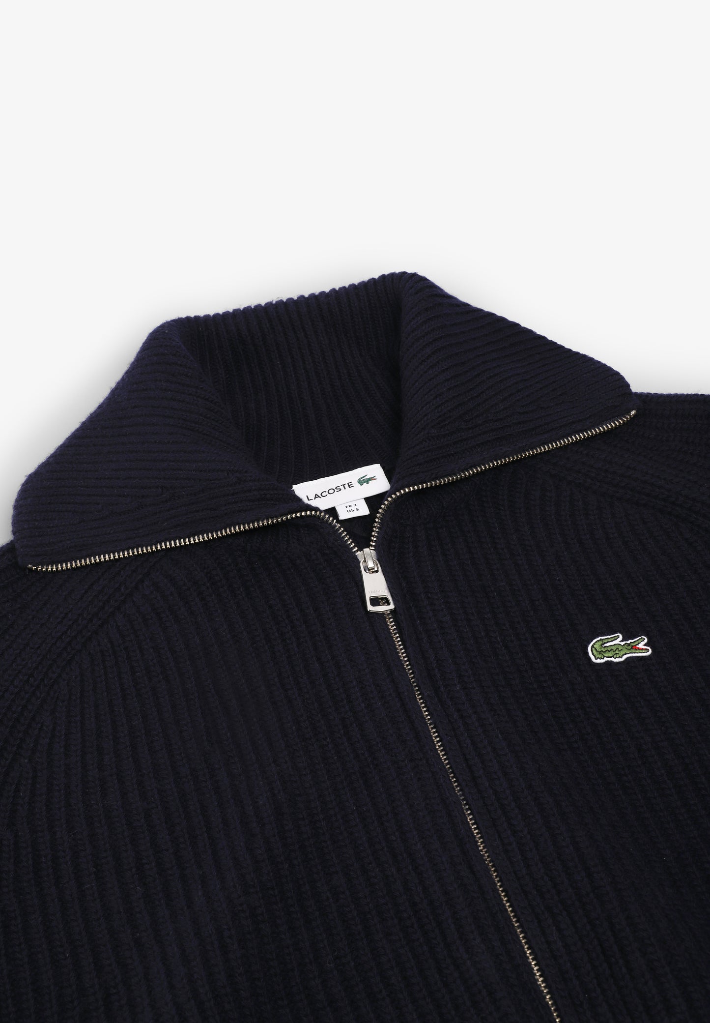 LACOSTE | CARDIGAN ZIP