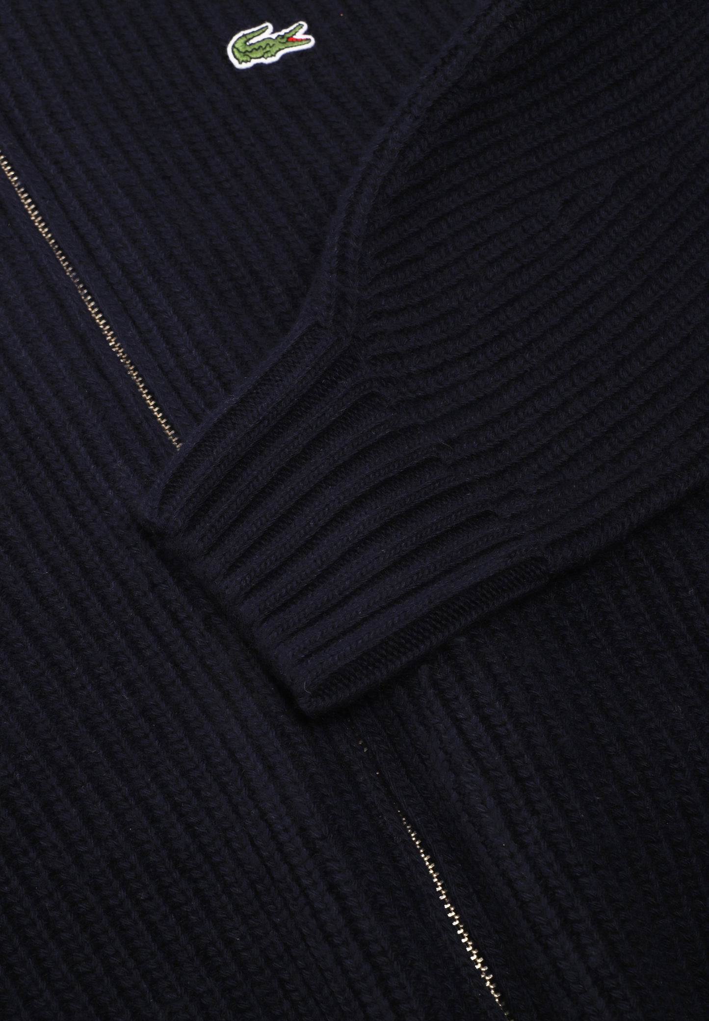 LACOSTE | CARDIGAN ZIP