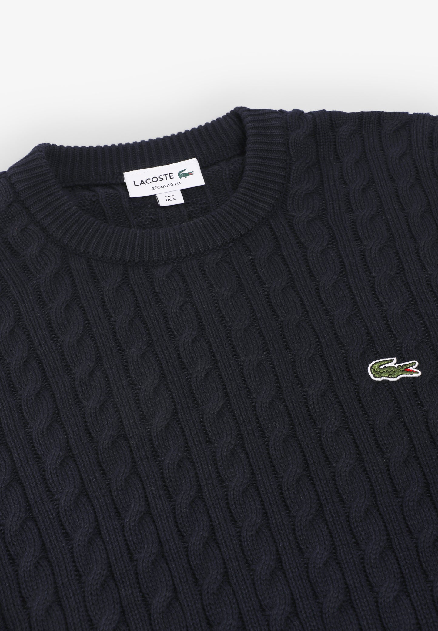 LACOSTE | JERSEY CABLE