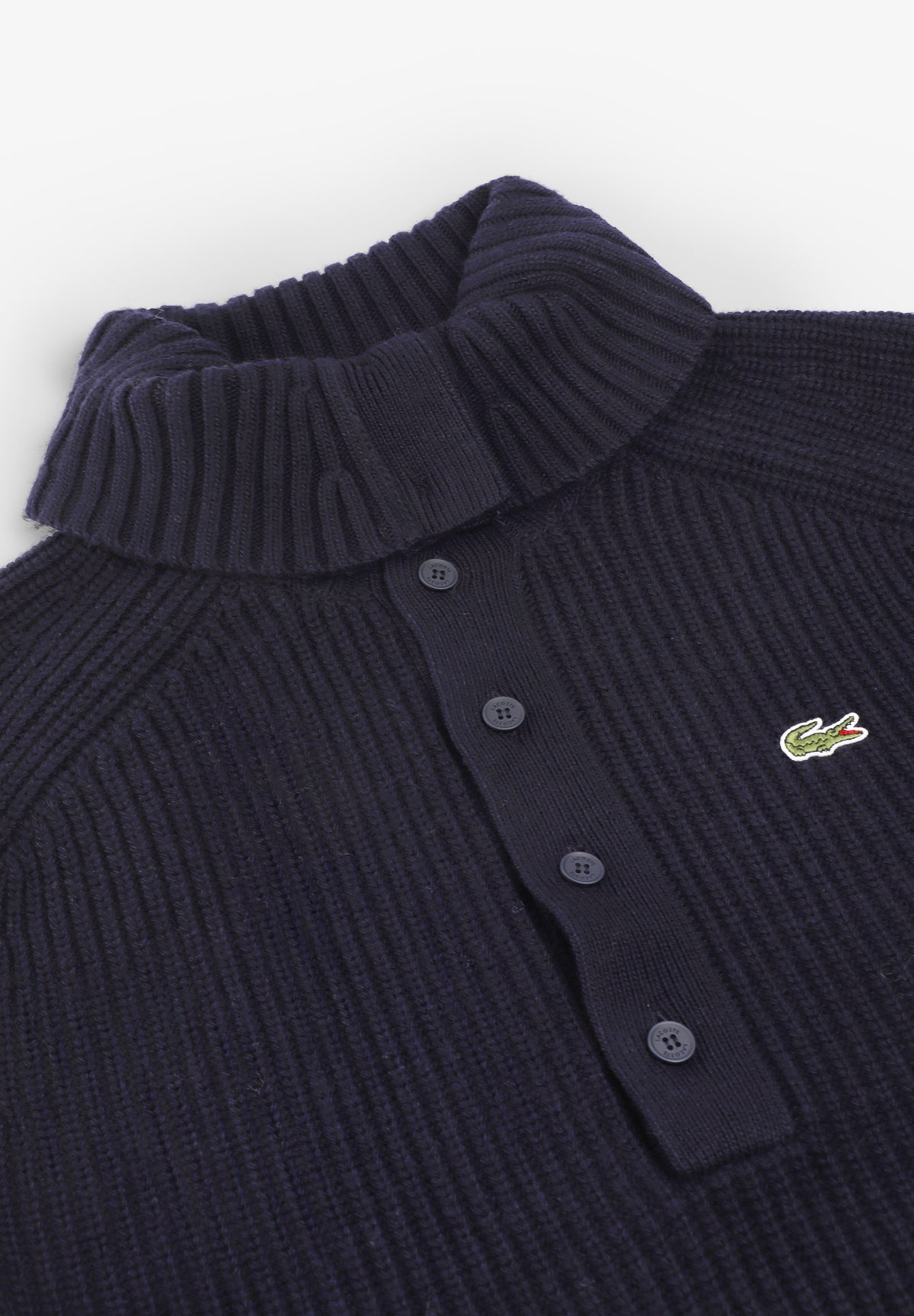 LACOSTE | JERSEY CUELLO XL