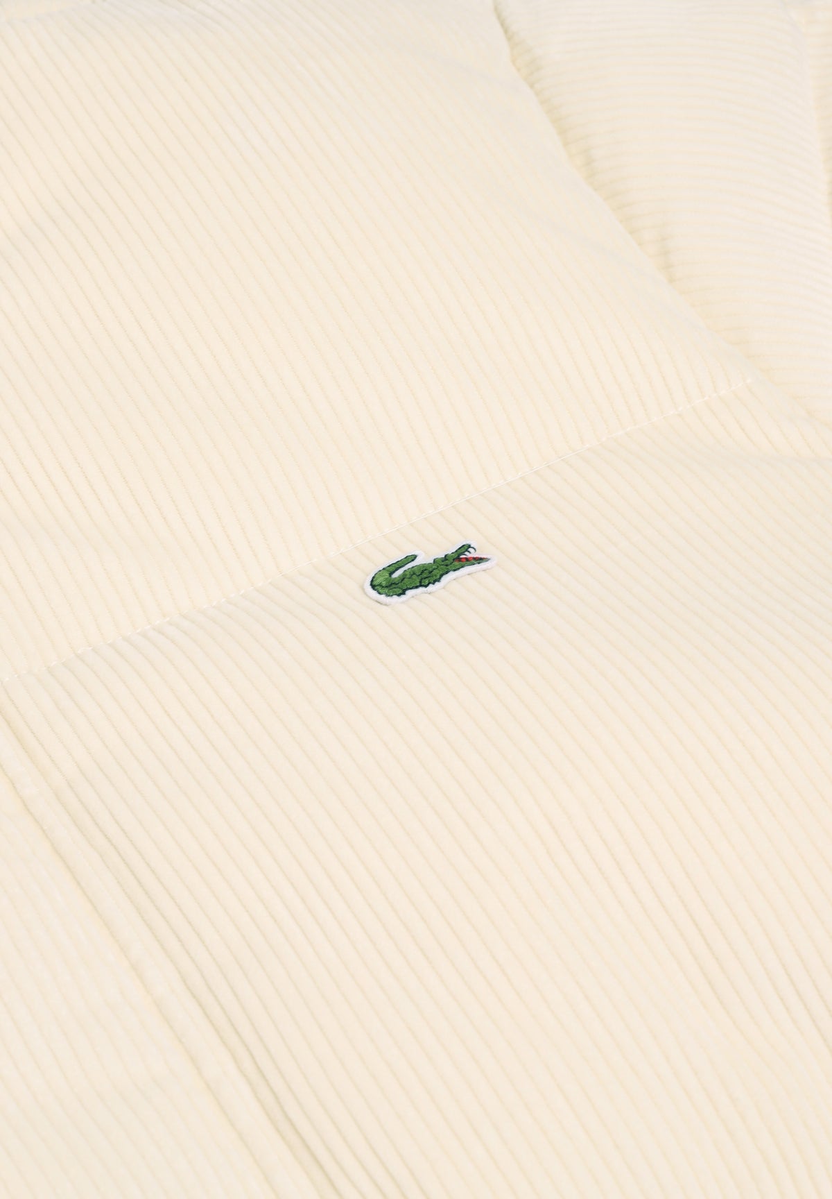 LACOSTE | CHAQUETA PANA ACOLCHADA