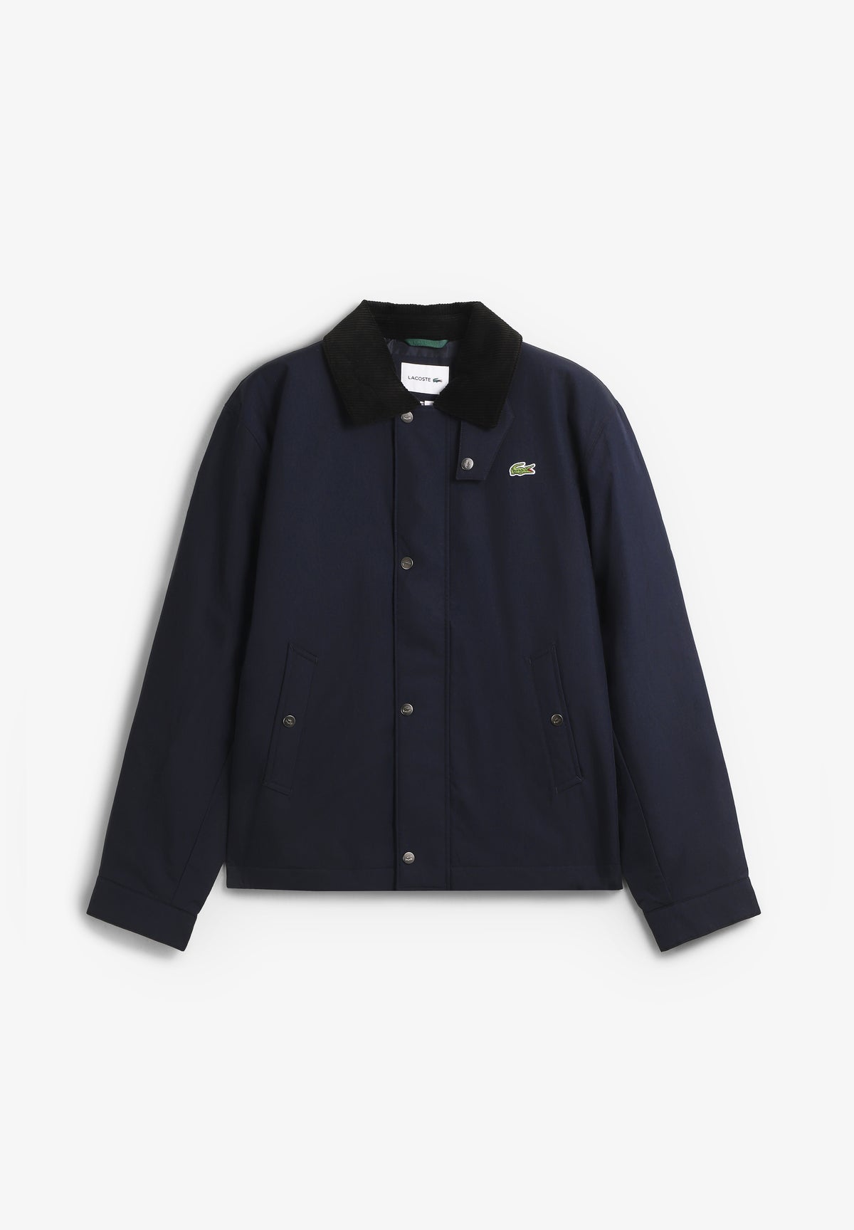 LACOSTE | CHAQUETA CUELLO PANA