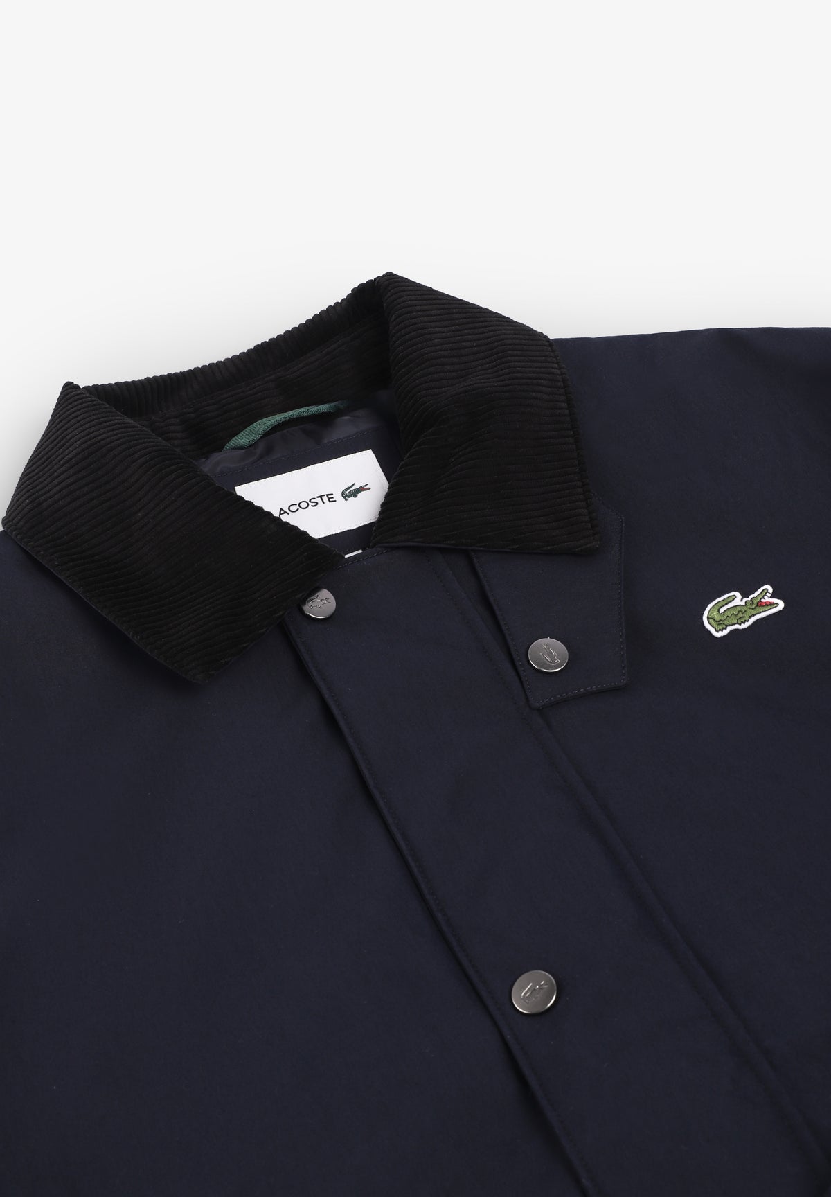 LACOSTE | CHAQUETA CUELLO PANA
