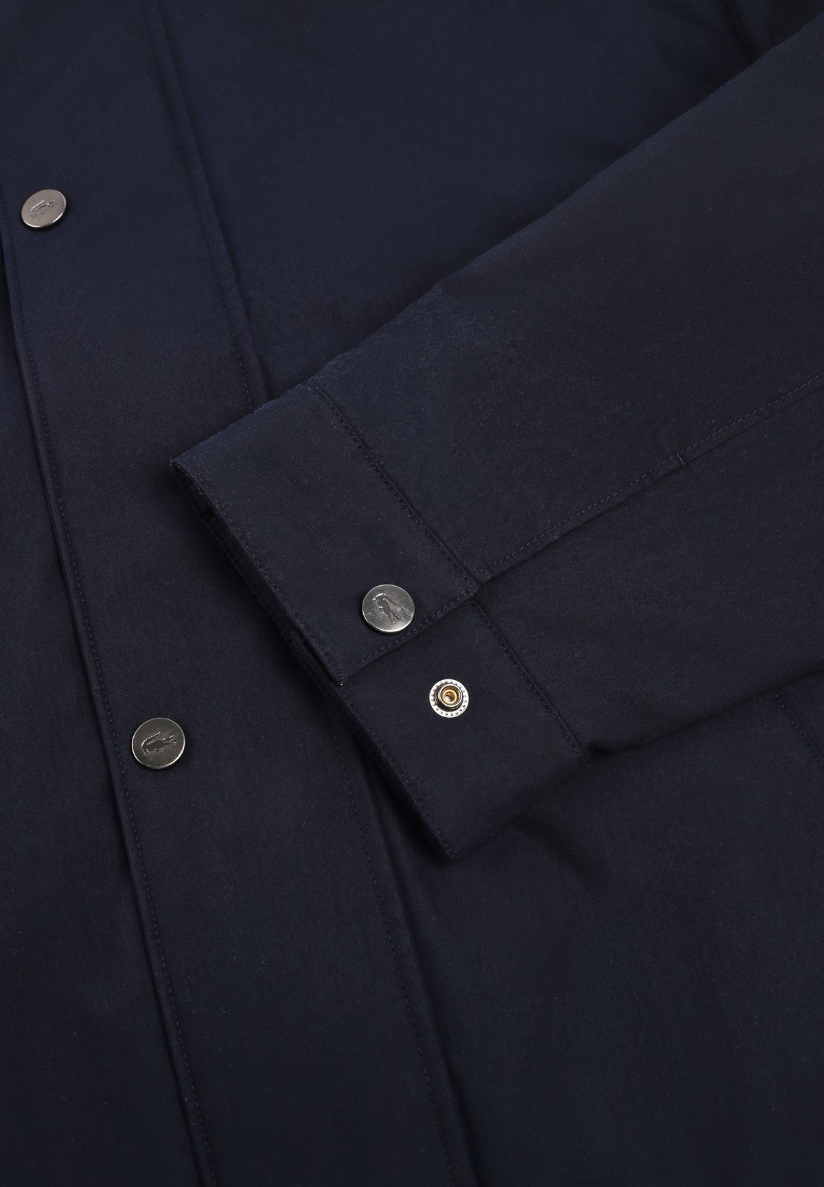 LACOSTE | CHAQUETA CUELLO PANA