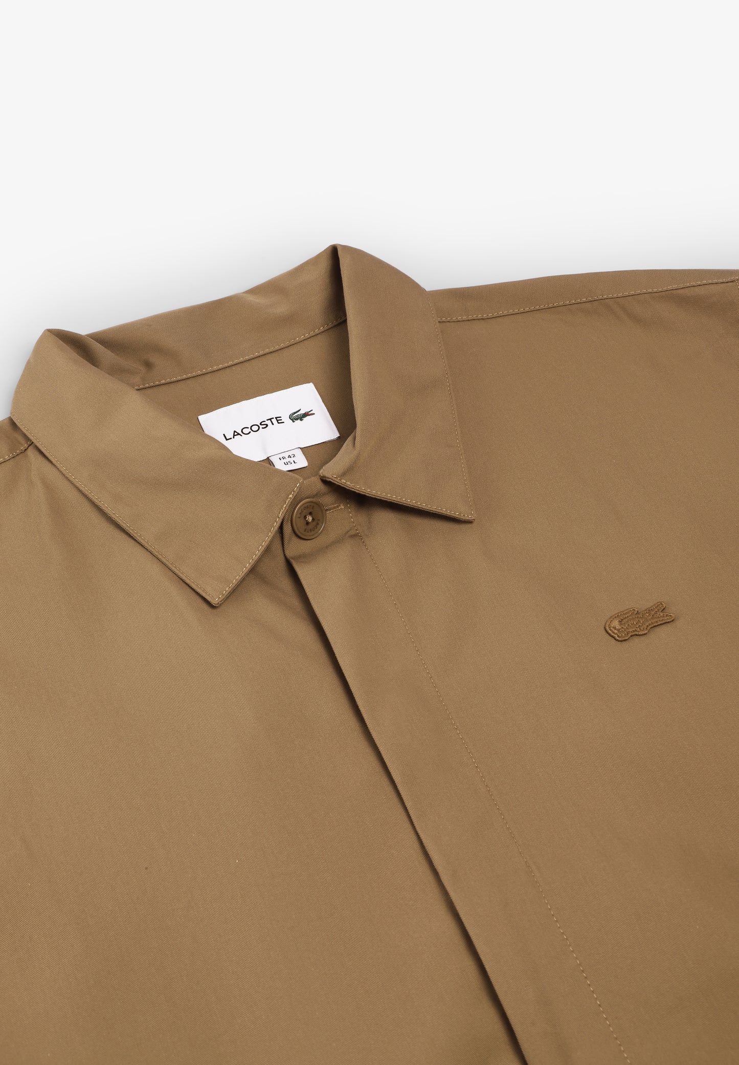 LACOSTE | SOBRECAMISA