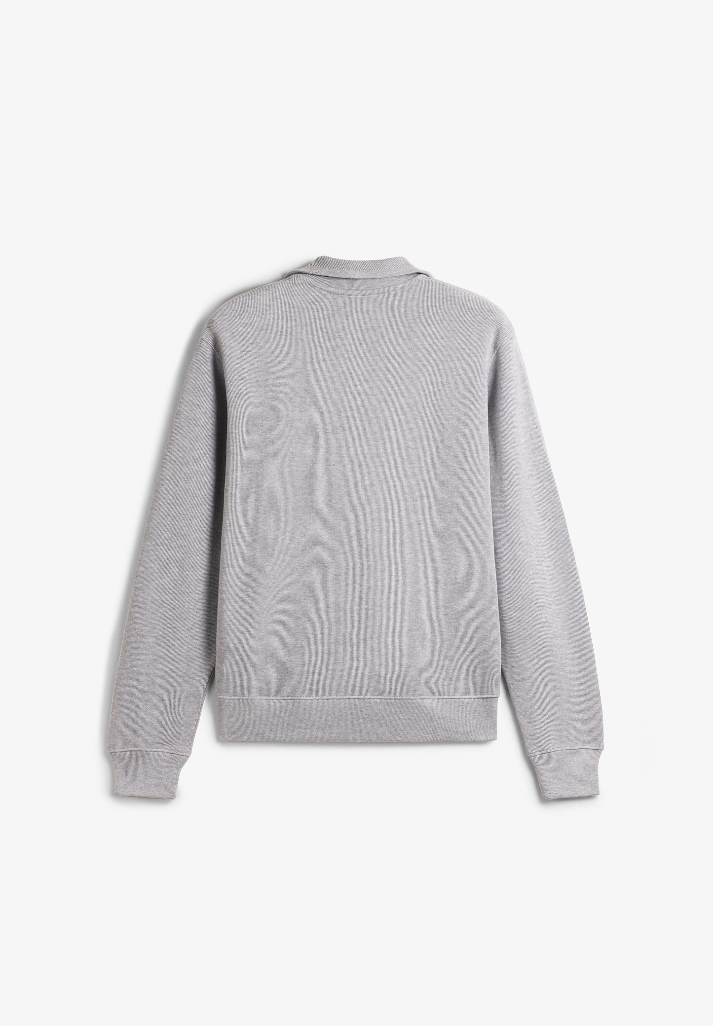 LACOSTE | JERSEY ZIP MID
