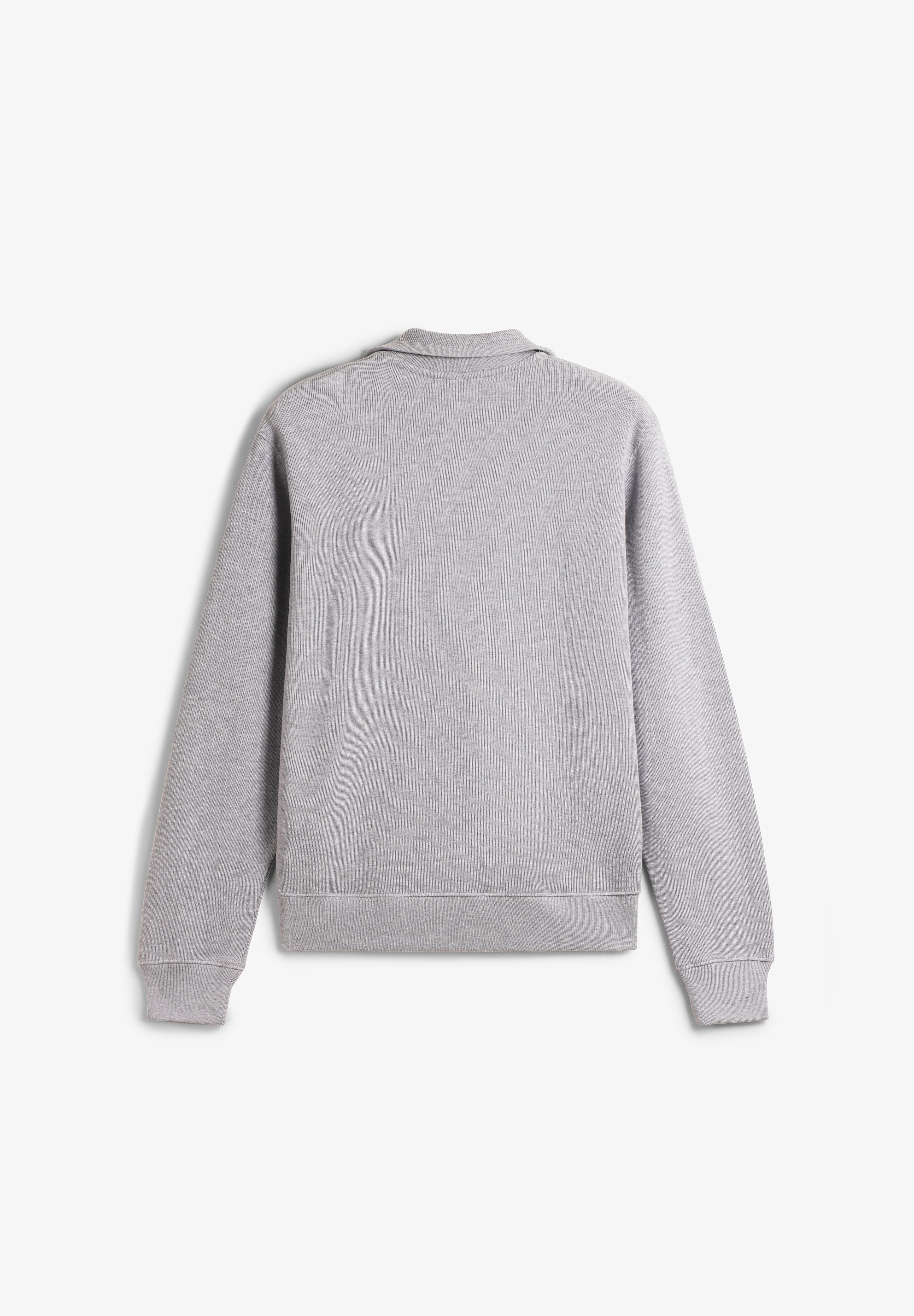 LACOSTE | JERSEY ZIP MID HOMBRE