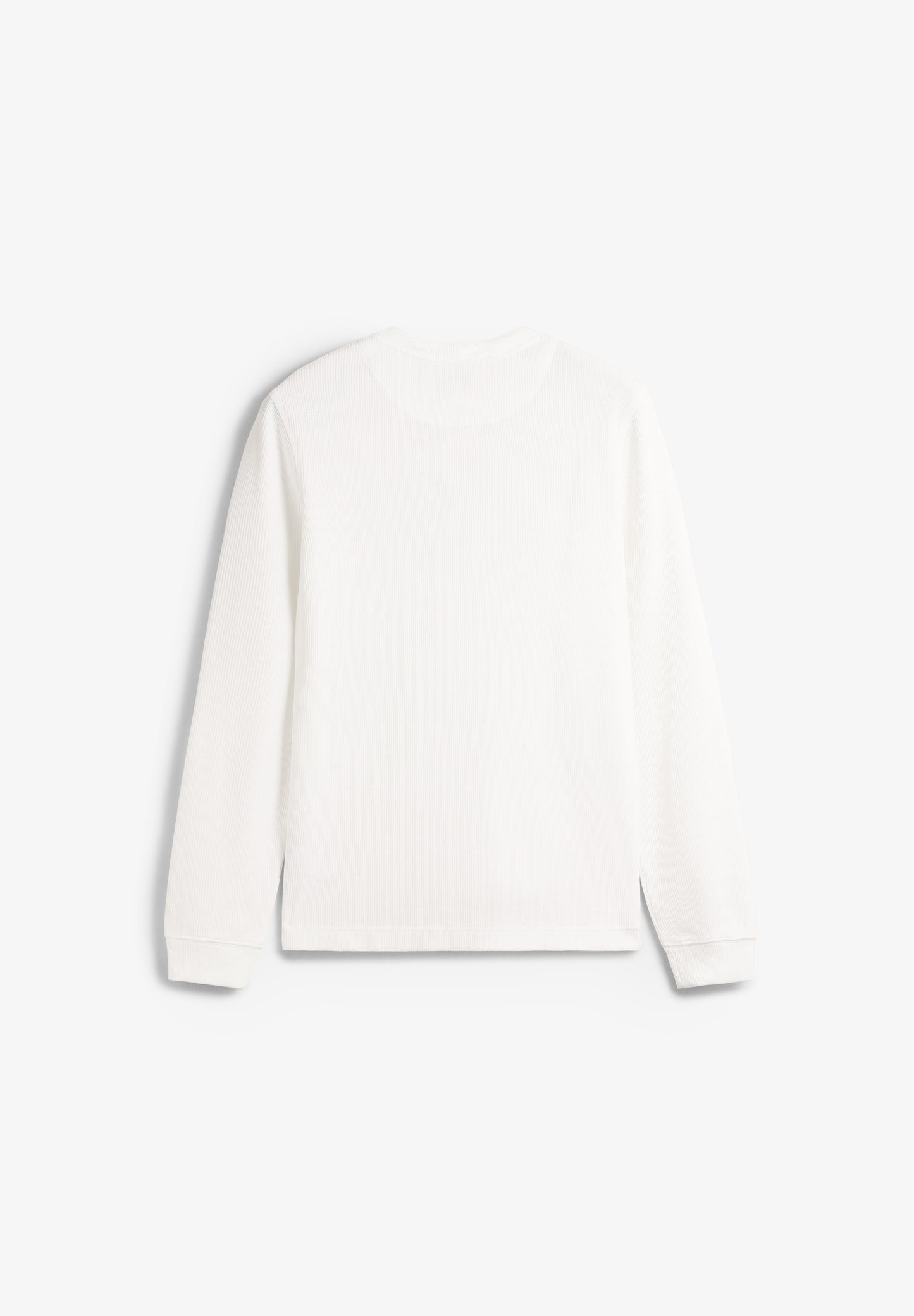 LACOSTE | CAMISETA LOGO MANGA LARGA