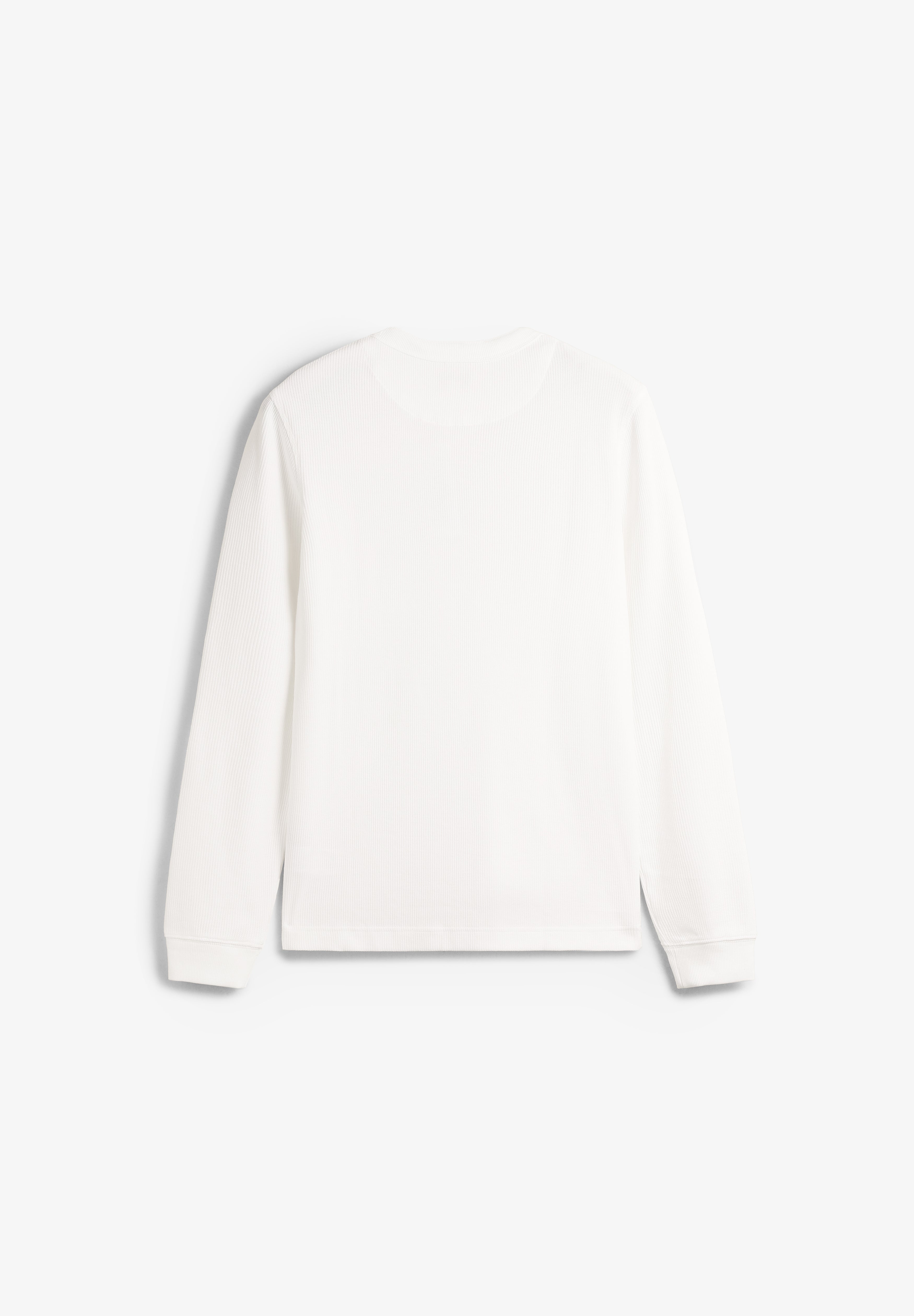 LACOSTE | CAMISETA LOGO MANGA LARGA