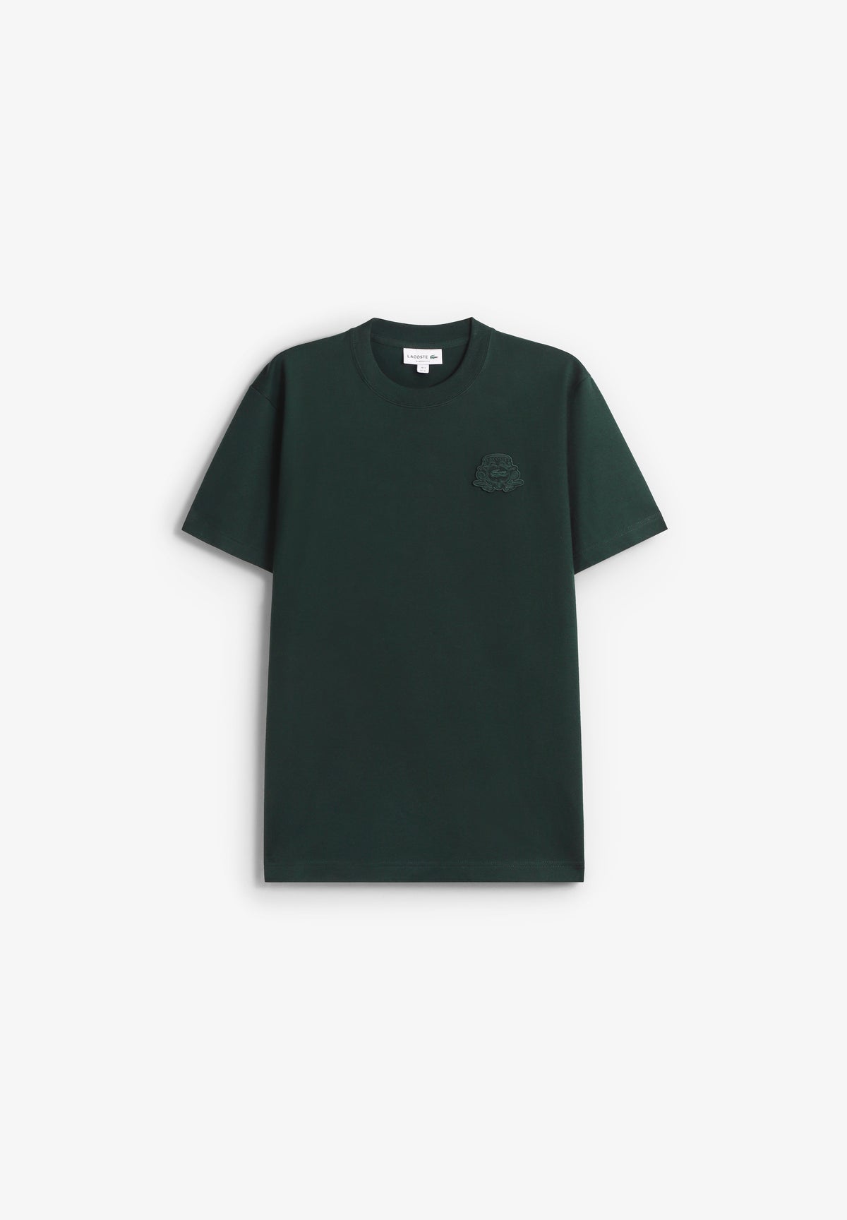 LACOSTE | CAMISETA BORDADO HOMBRE