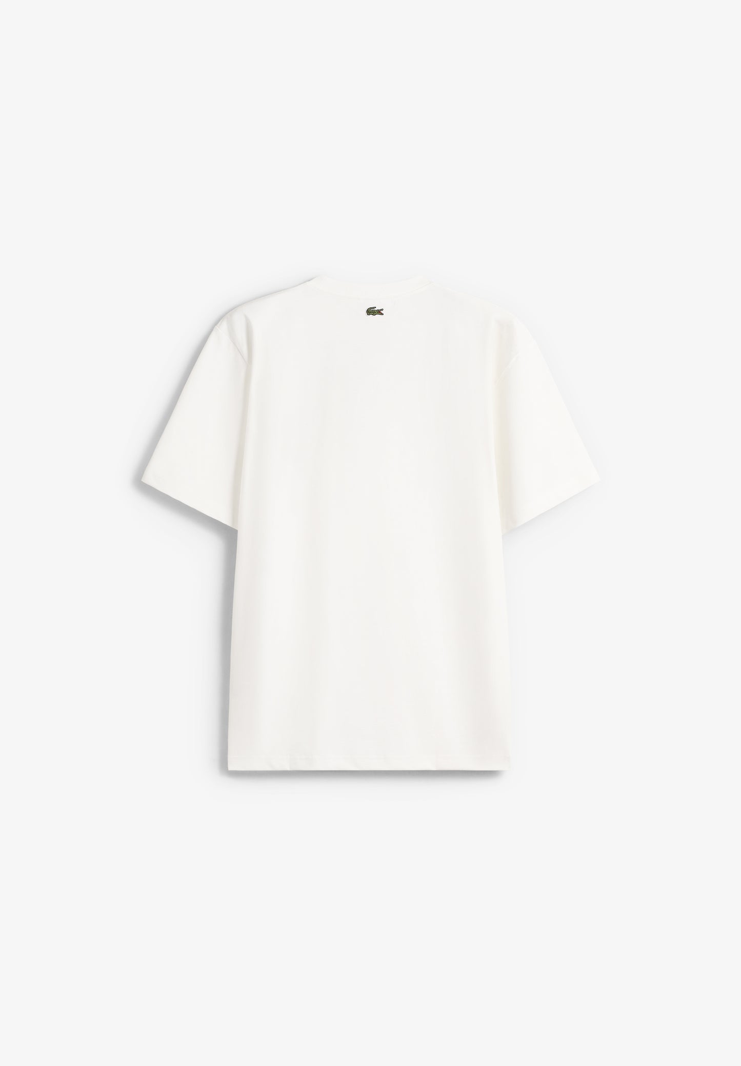 LACOSTE | CAMISETA BORDADO