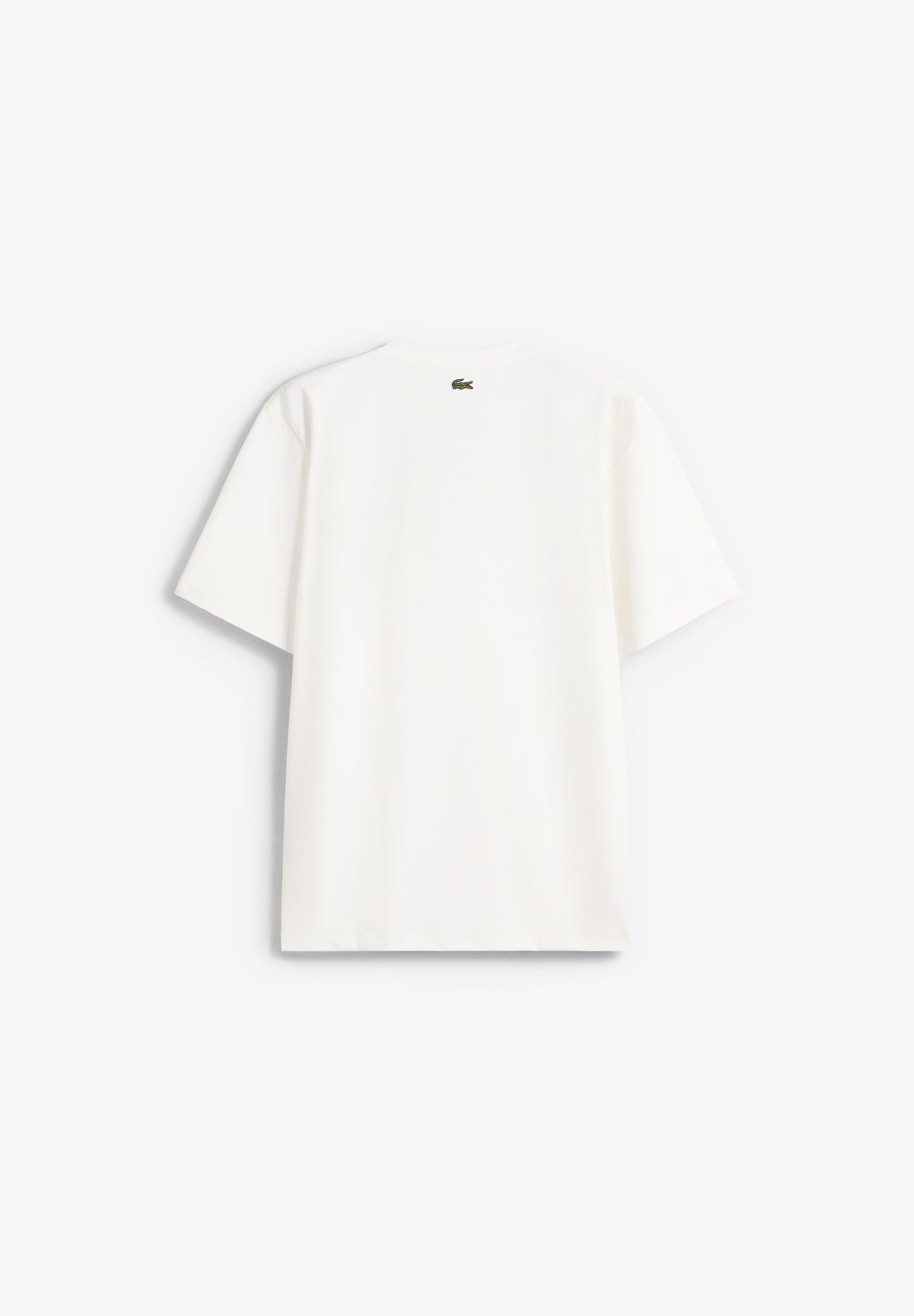 LACOSTE | CAMISETA BORDADO