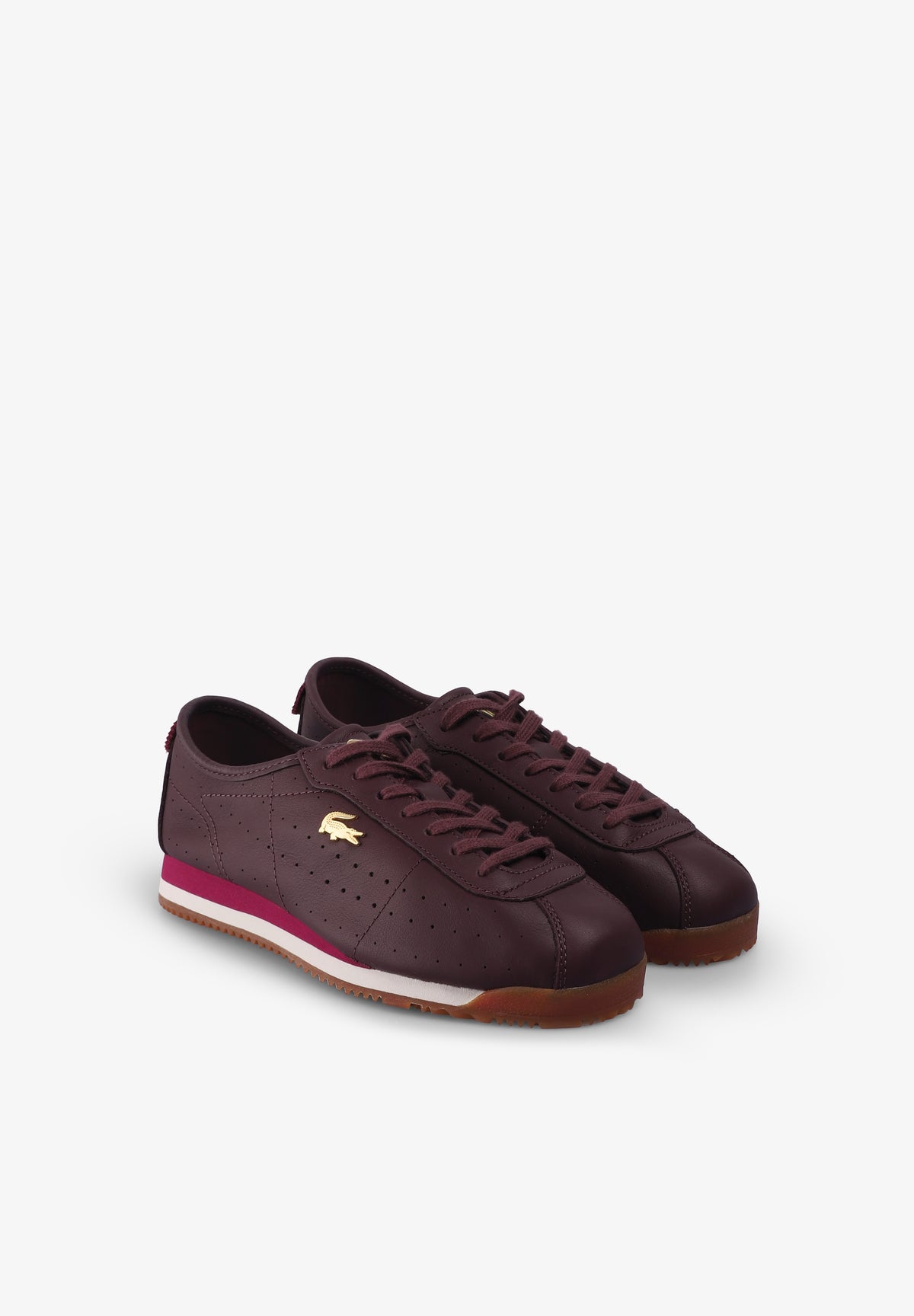 LACOSTE | CLUB LOW