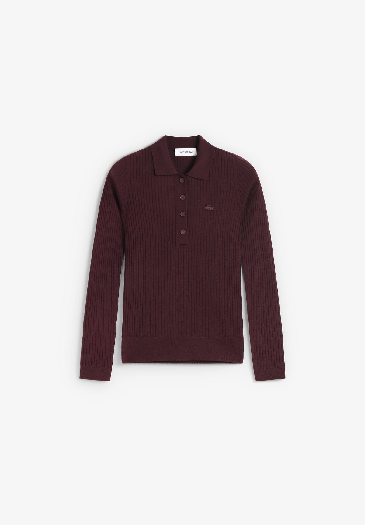 LACOSTE | POLO PUNTO MANGA LARGA