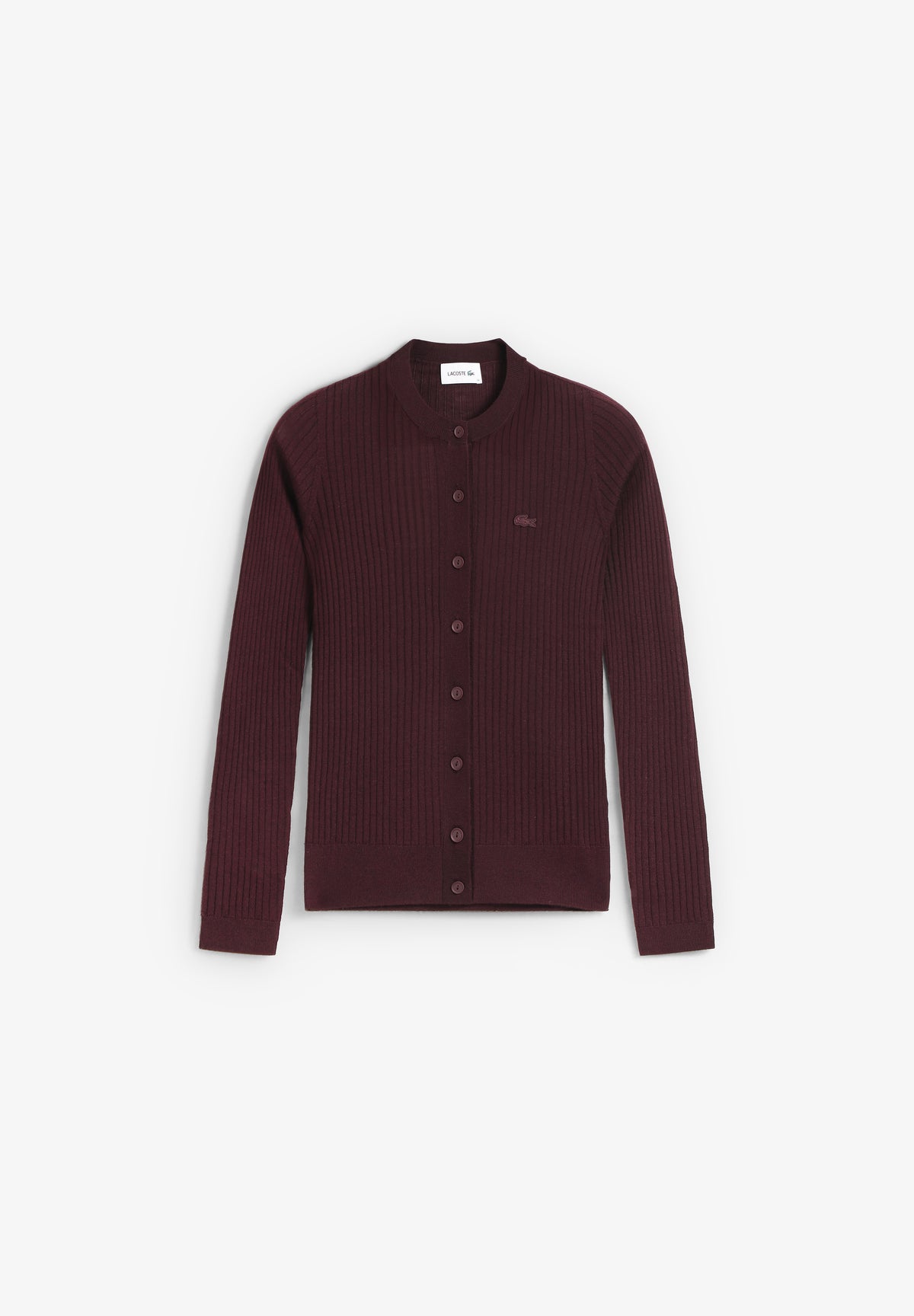 LACOSTE | CÁRDIGAN HENLEY