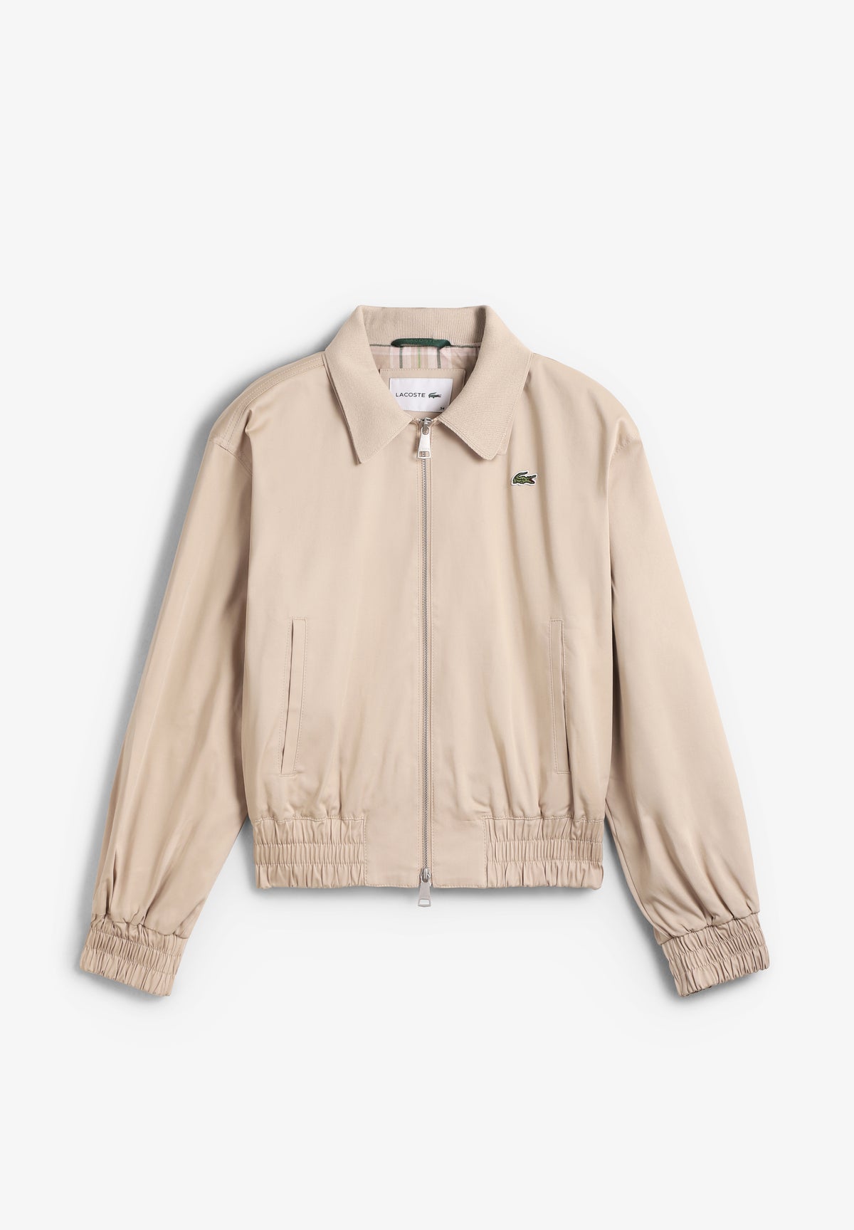 LACOSTE | CHAQUETA CORTA MUJER