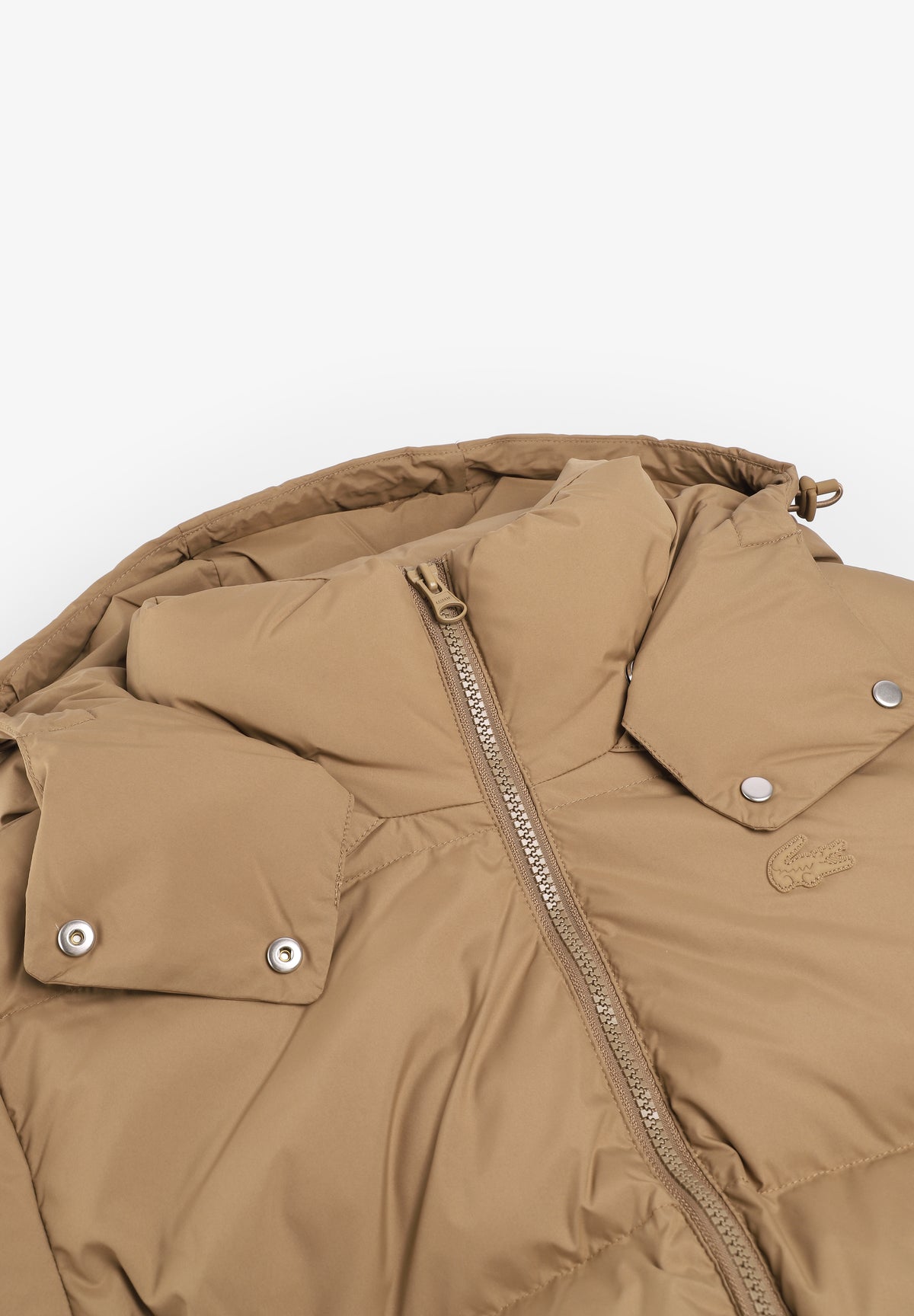 LACOSTE | ABRIGO ACOLCHADO