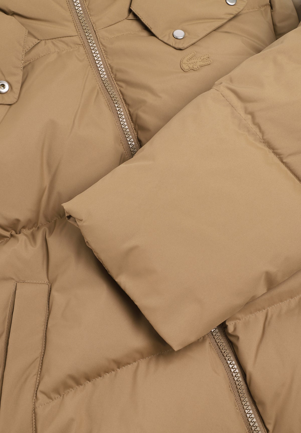 LACOSTE | ABRIGO ACOLCHADO