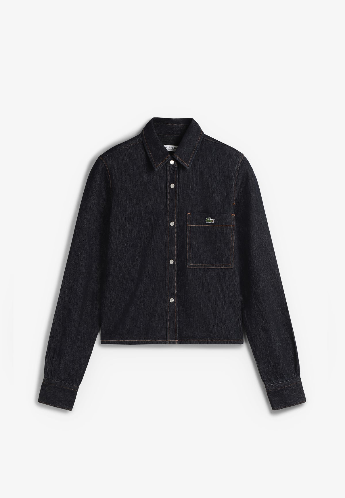 LACOSTE | SOBRECAMISA DENIM