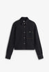 LACOSTE | SOBRECAMISA DENIM