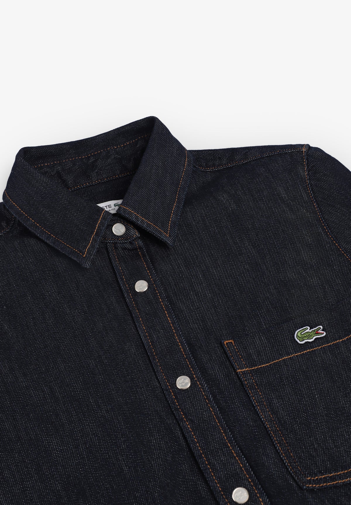 LACOSTE | SOBRECAMISA DENIM