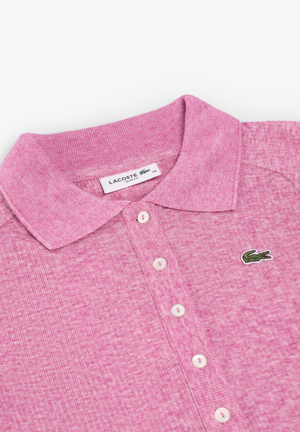 LACOSTE | POLO LANA