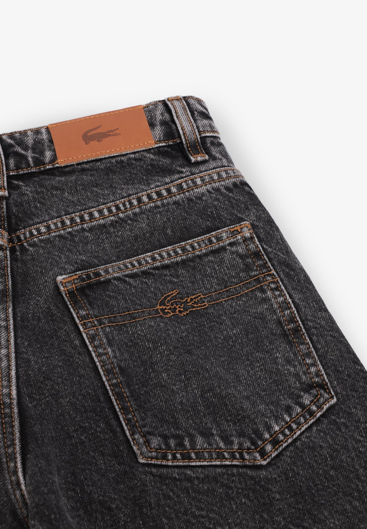 LACOSTE | JEANS WIDE FIT