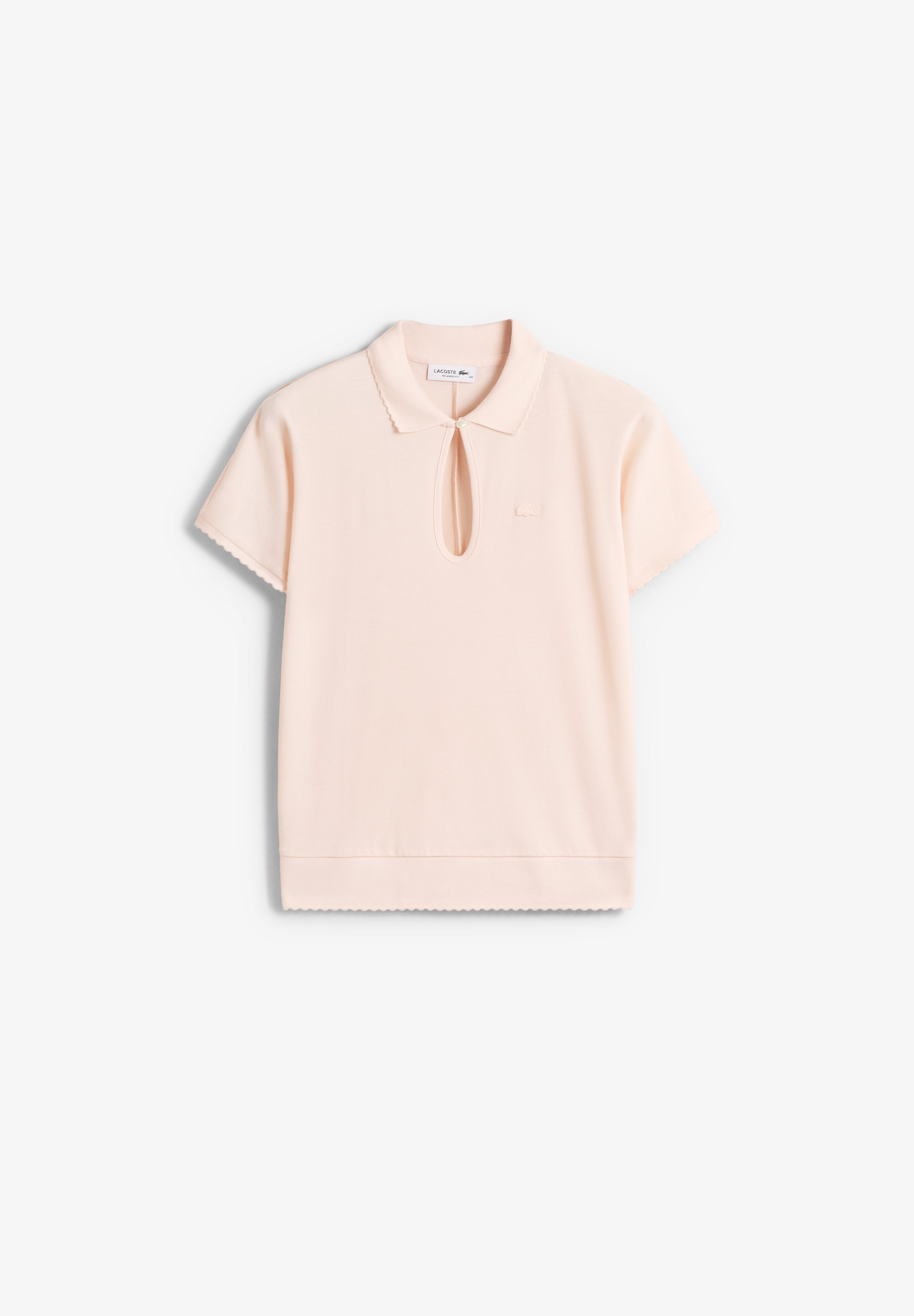 LACOSTE | POLO PIQUÉ MUJER