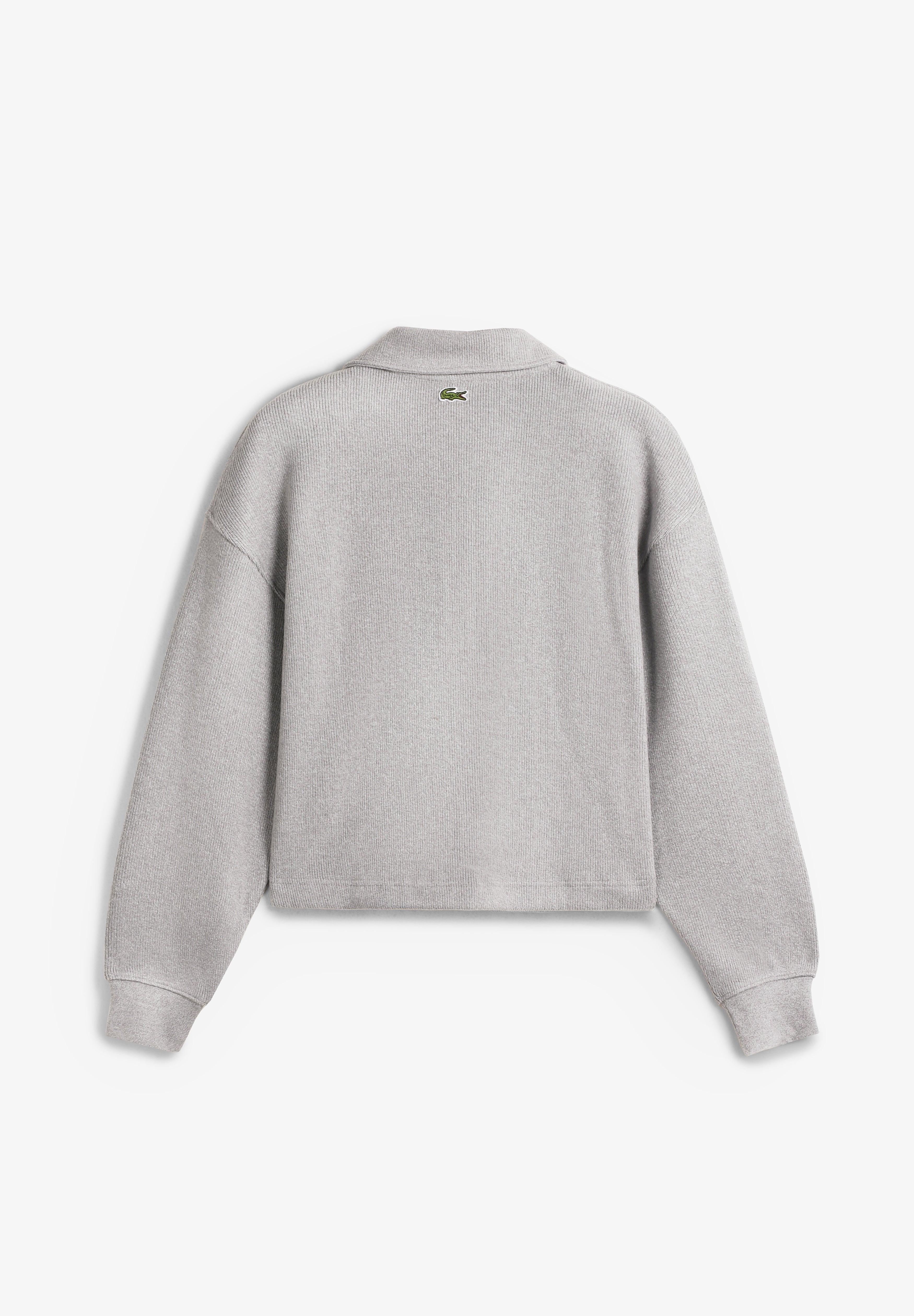 LACOSTE | SUDADERA CUELLO XL