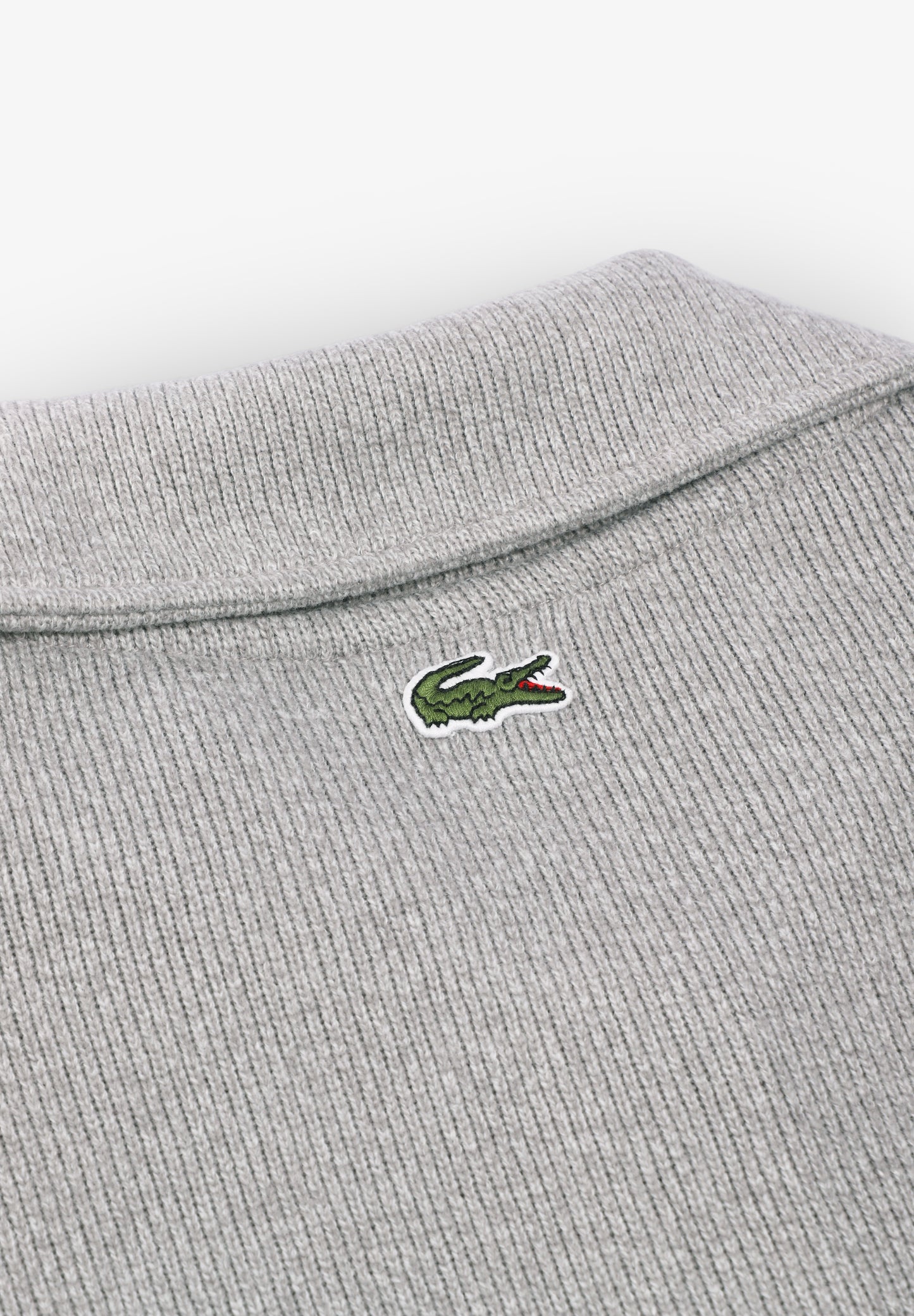 LACOSTE | SUDADERA CUELLO XL