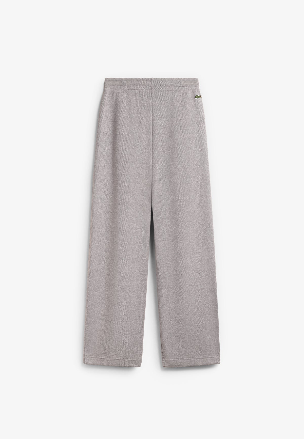 LACOSTE | PANTALÓN LOOSE FIT MUJER