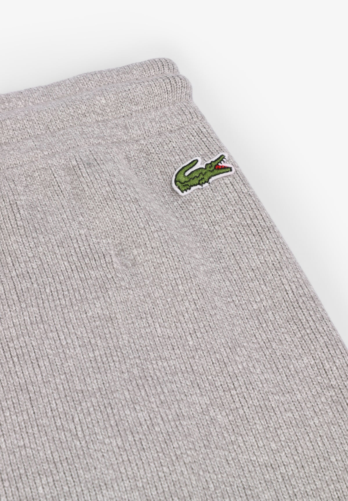 LACOSTE | PANTALÓN LOOSE FIT MUJER