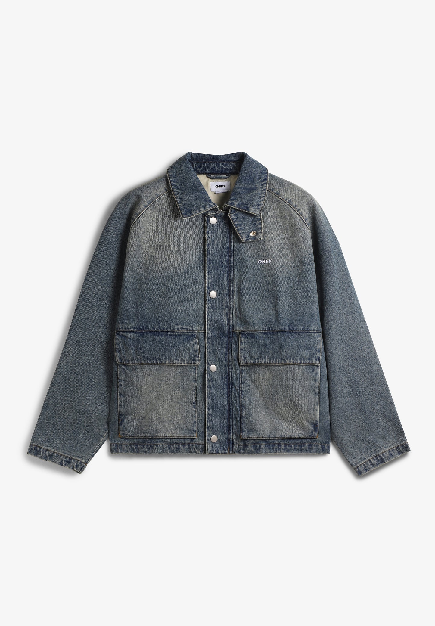 OBEY | OBEY CADEN DENIM WORK JACKET