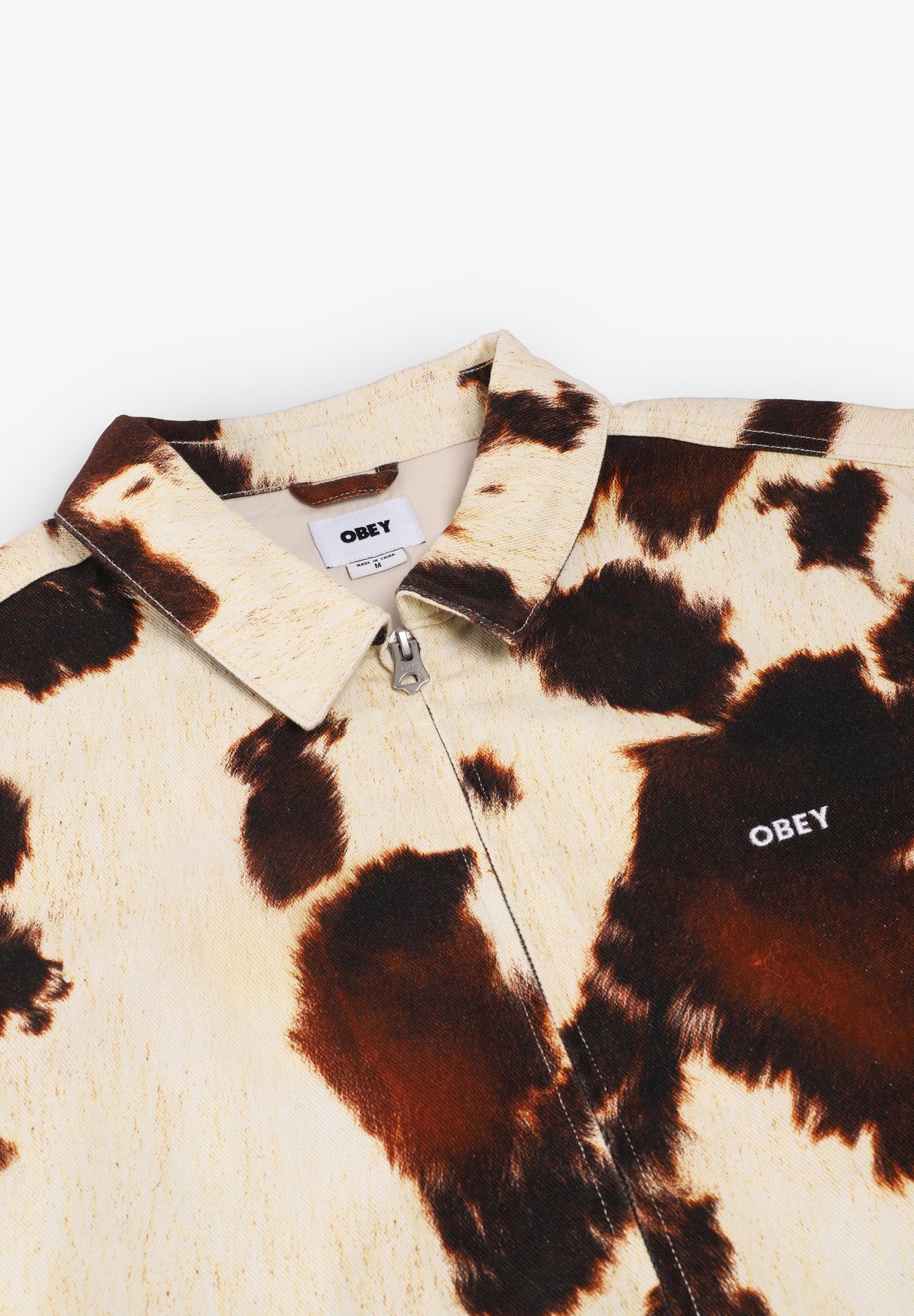 OBEY | OBEY WORKSHOP JACKET