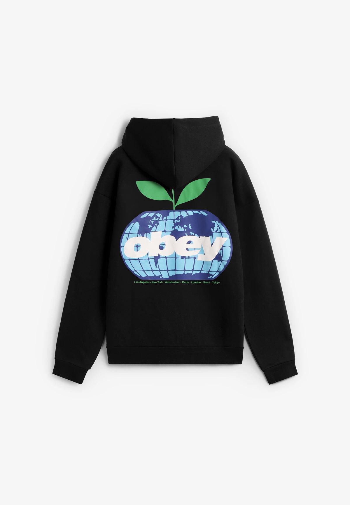 OBEY | INTERCONTINENTAL EXTRA HY HOOD