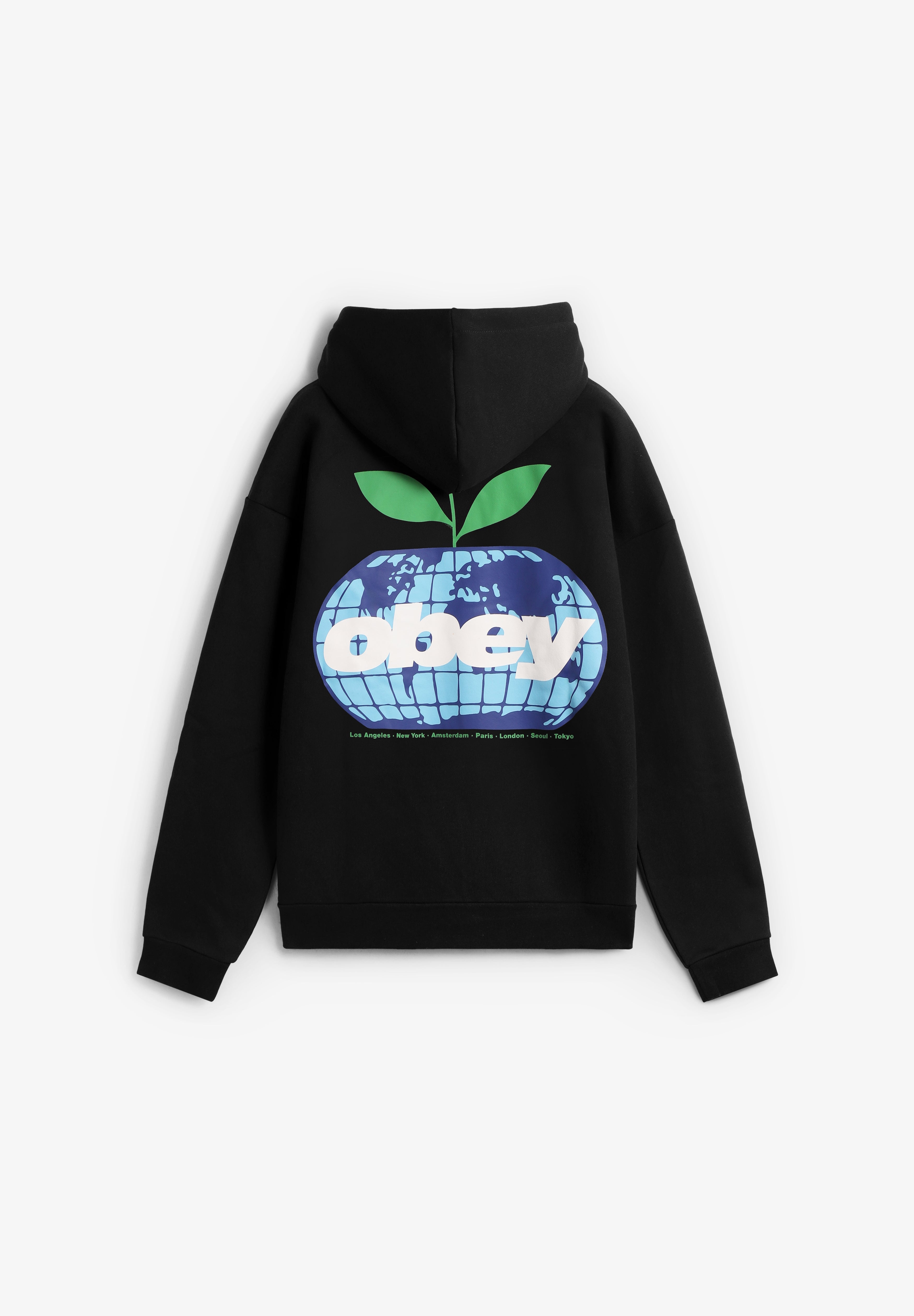 OBEY | INTERCONTINENTAL EXTRA HY HOOD