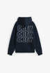 OBEY | TREBLE EXTRA HEAVY HOOD