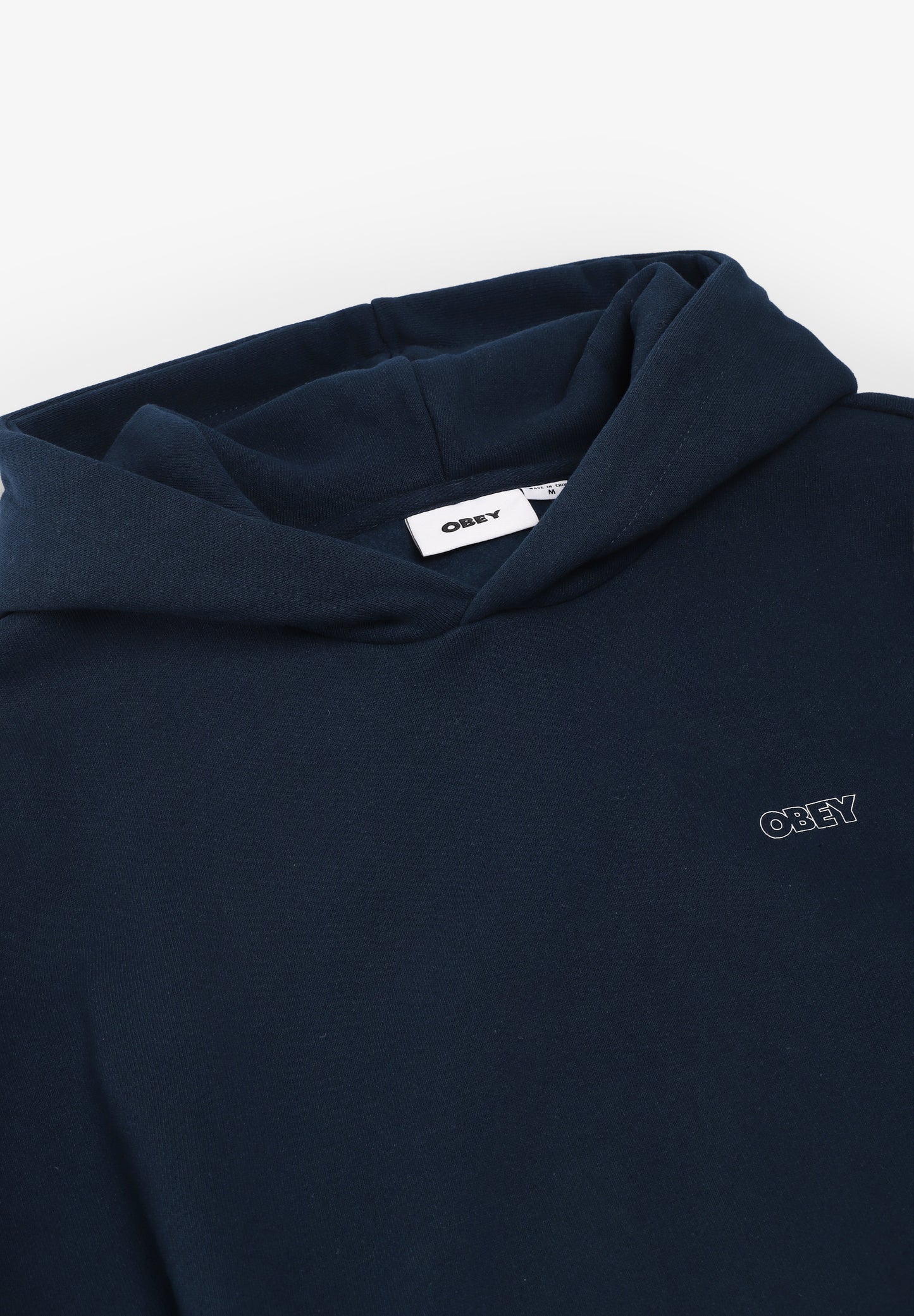 OBEY | TREBLE EXTRA HEAVY HOOD