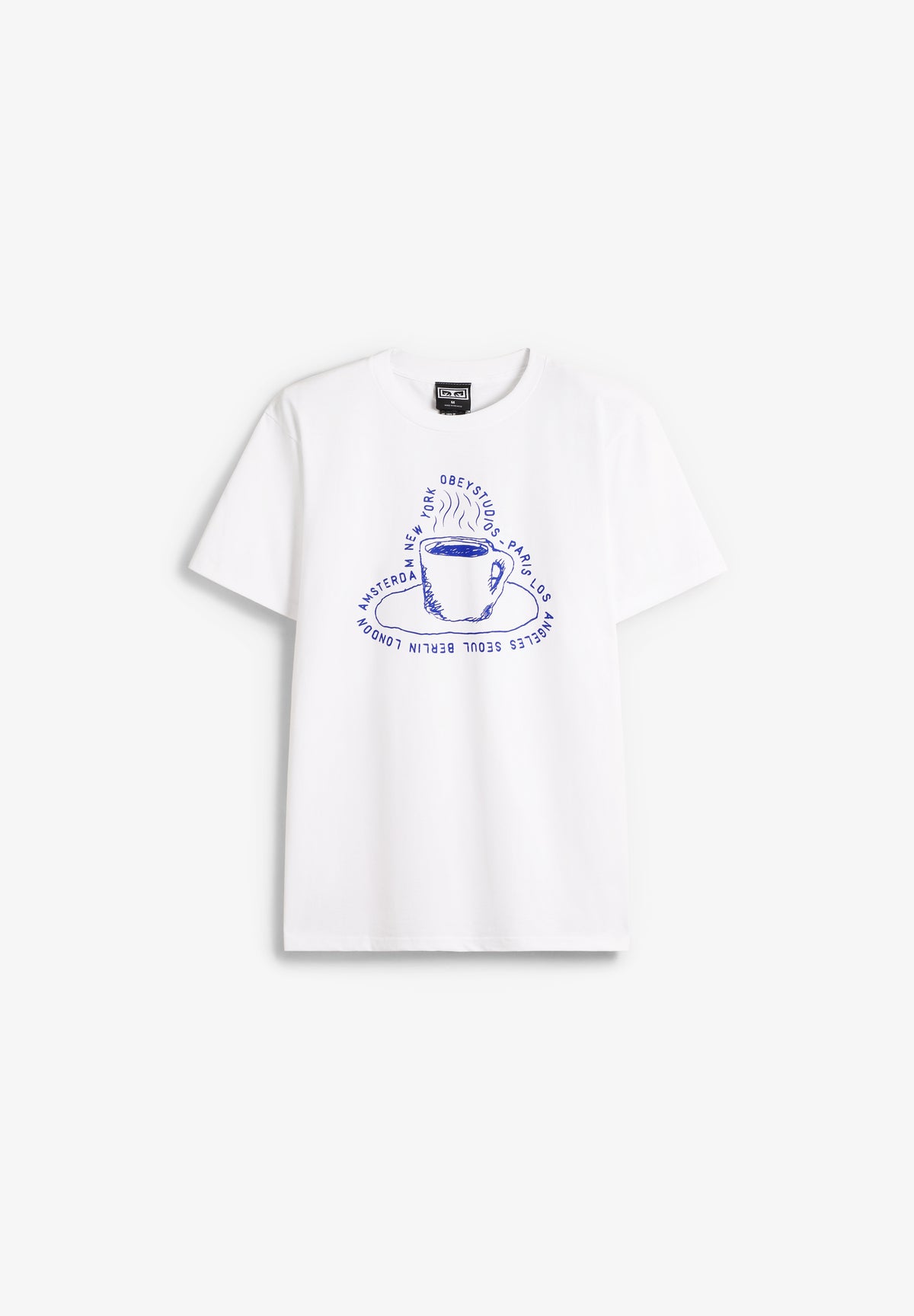 OBEY | OBEY CUP & COFFEE