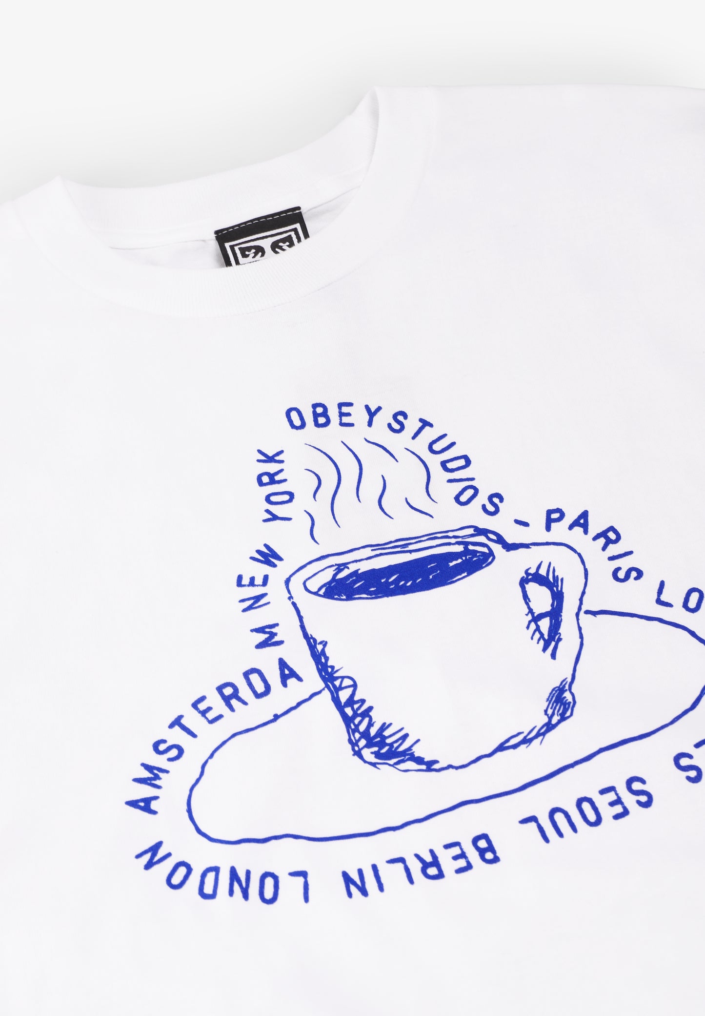 OBEY | OBEY CUP & COFFEE