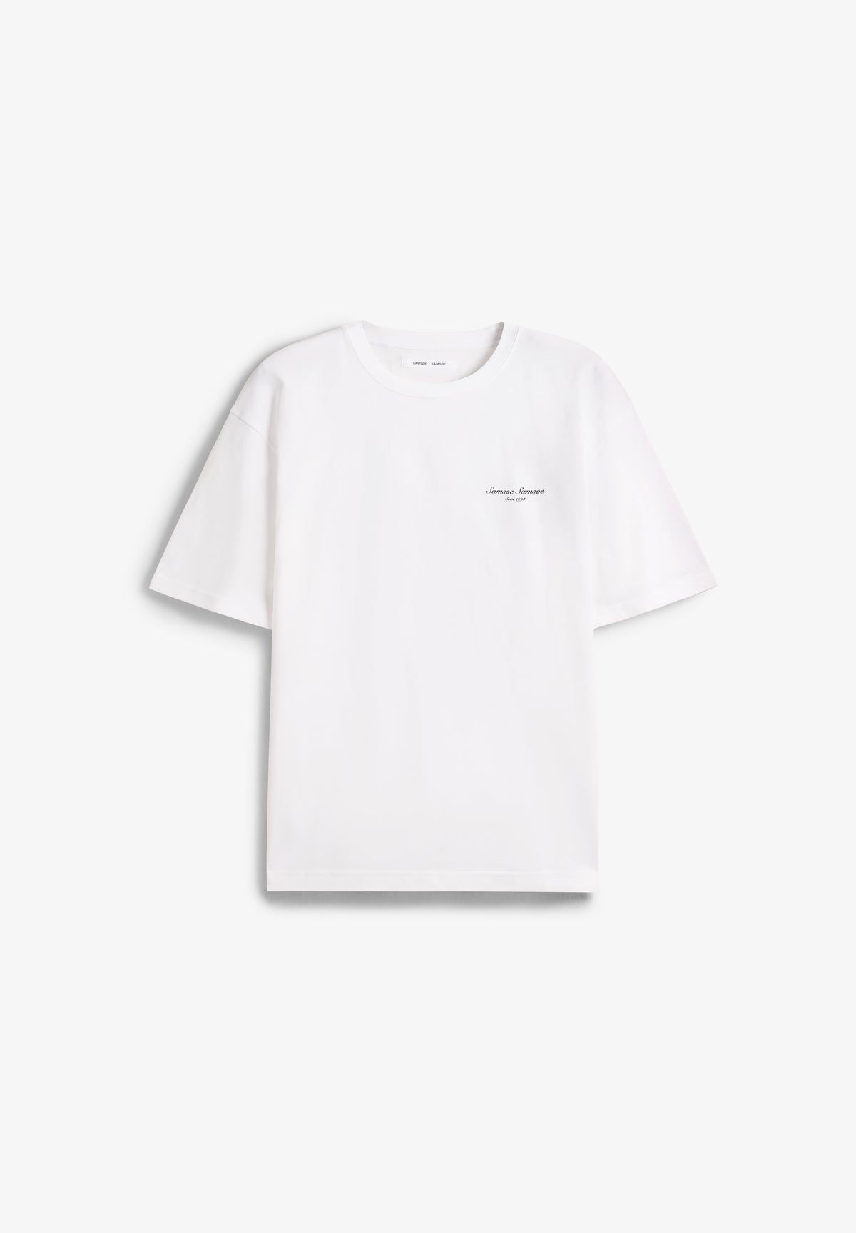 SAMSOE SAMSOE | CAMISETA SAUNI