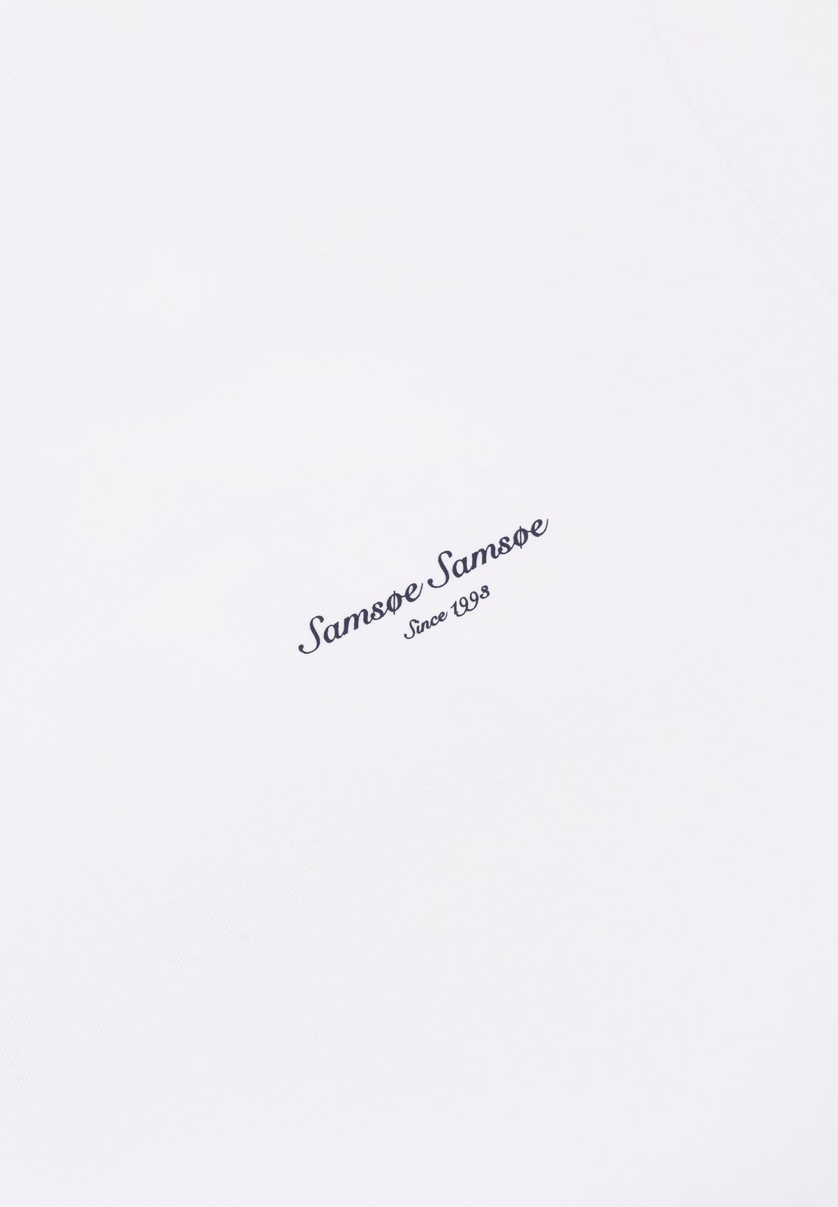 SAMSOE SAMSOE | CAMISETA SAUNI